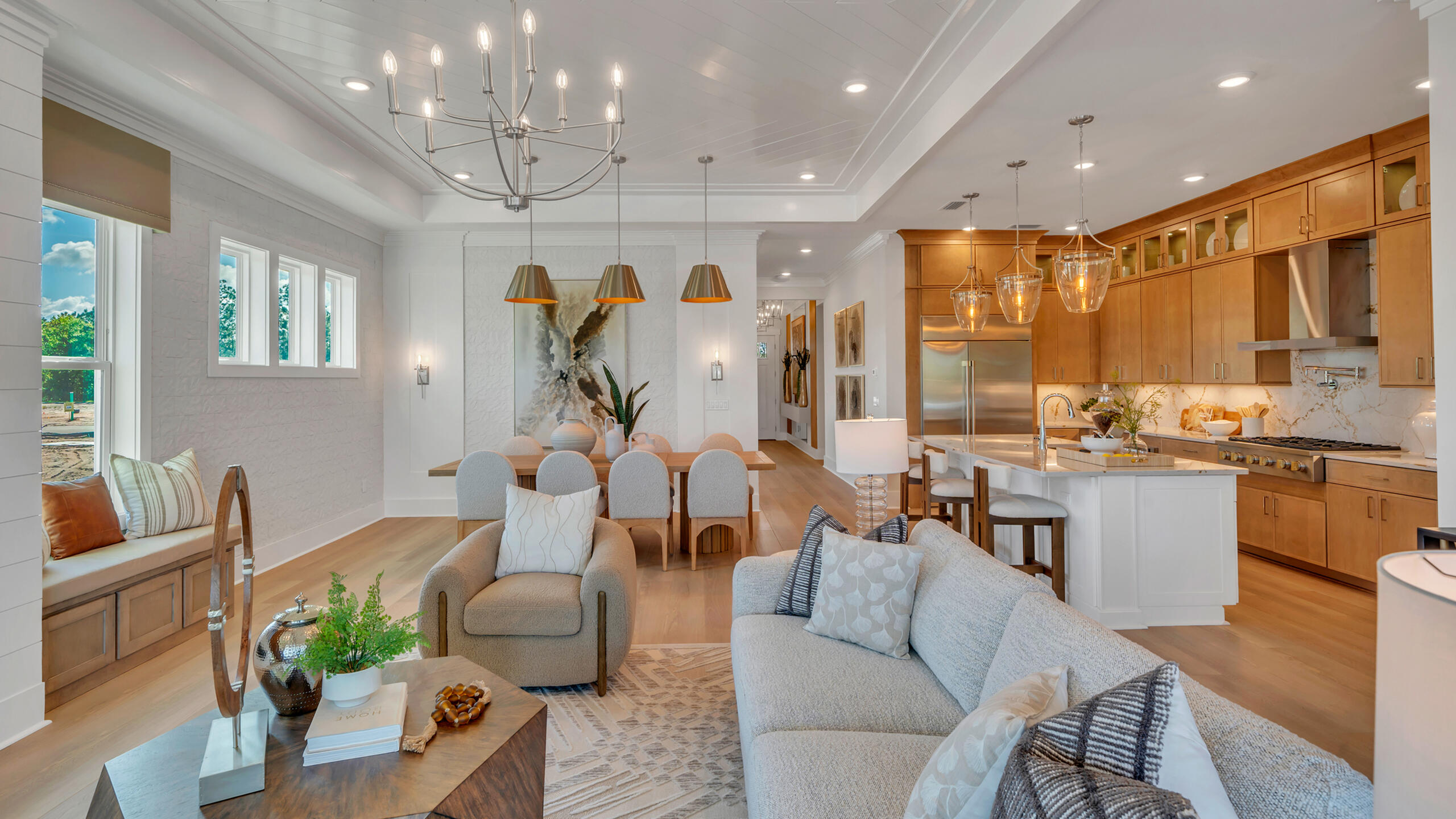 Salt Grass at Ward Creek - Residential