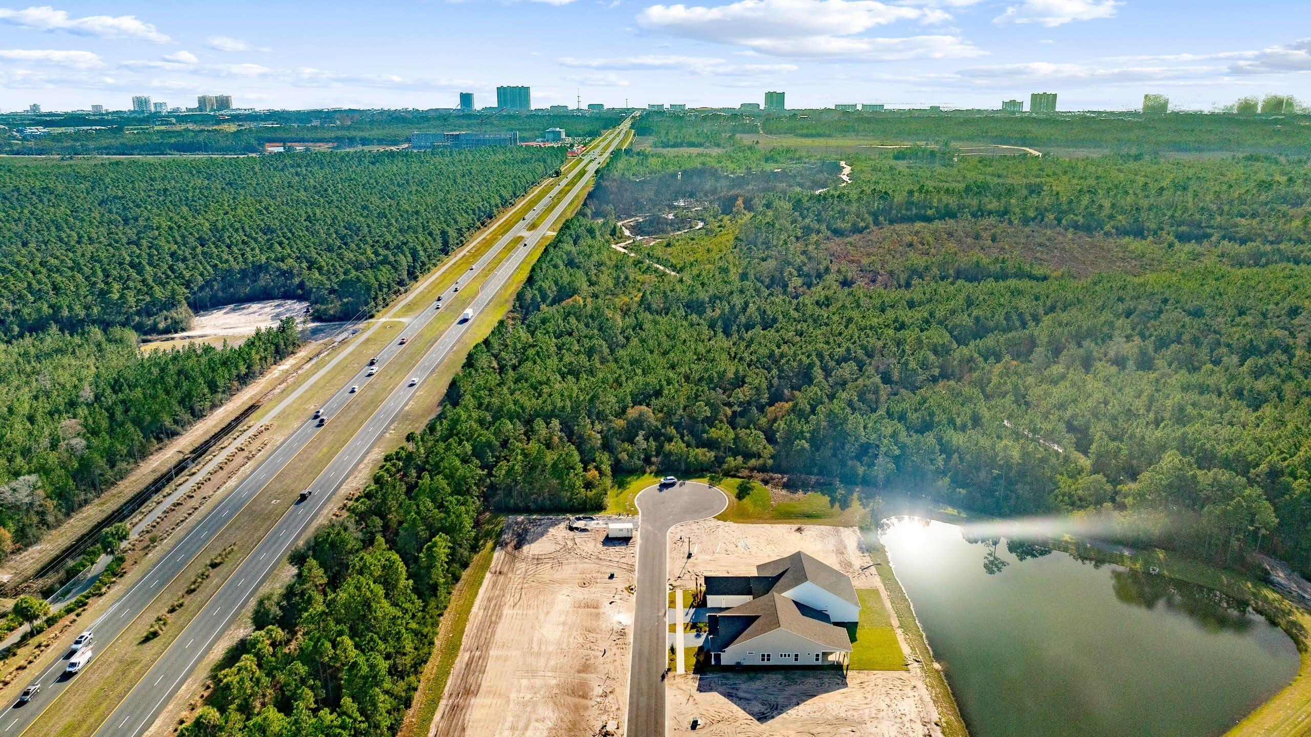 Salt Grass at Ward Creek - Residential