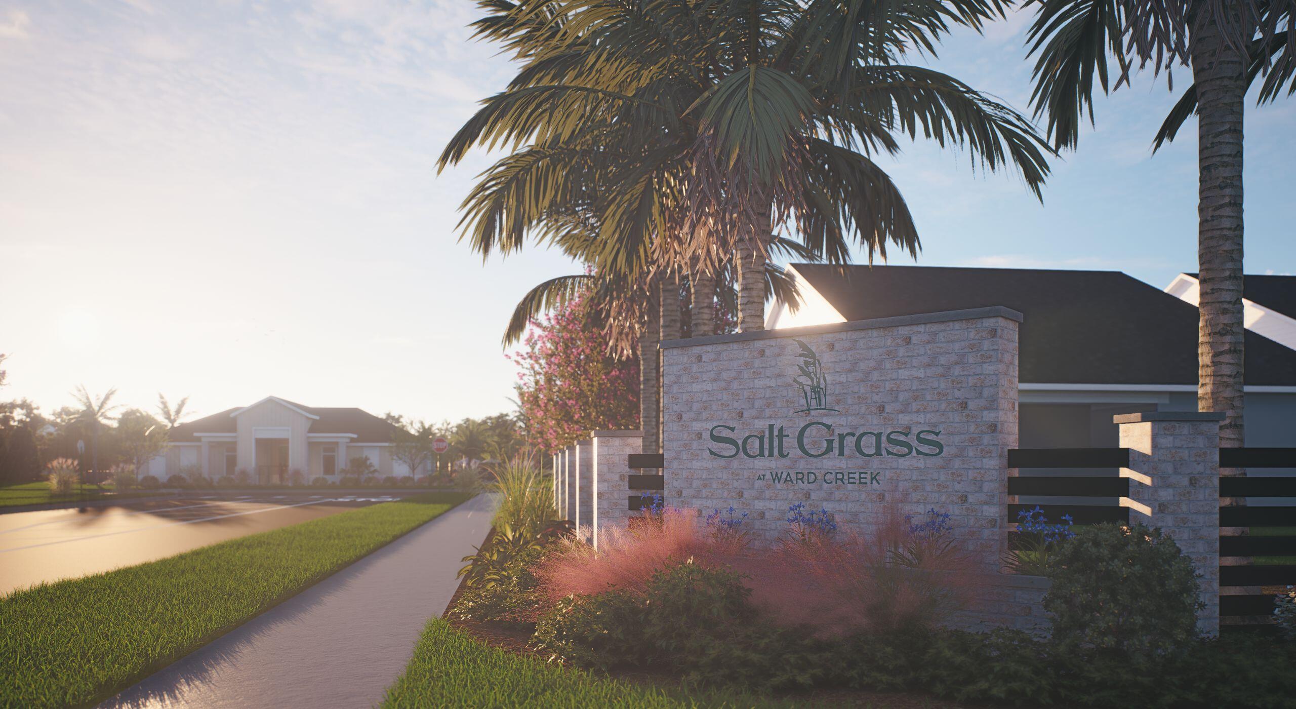 Salt Grass at Ward Creek - Residential
