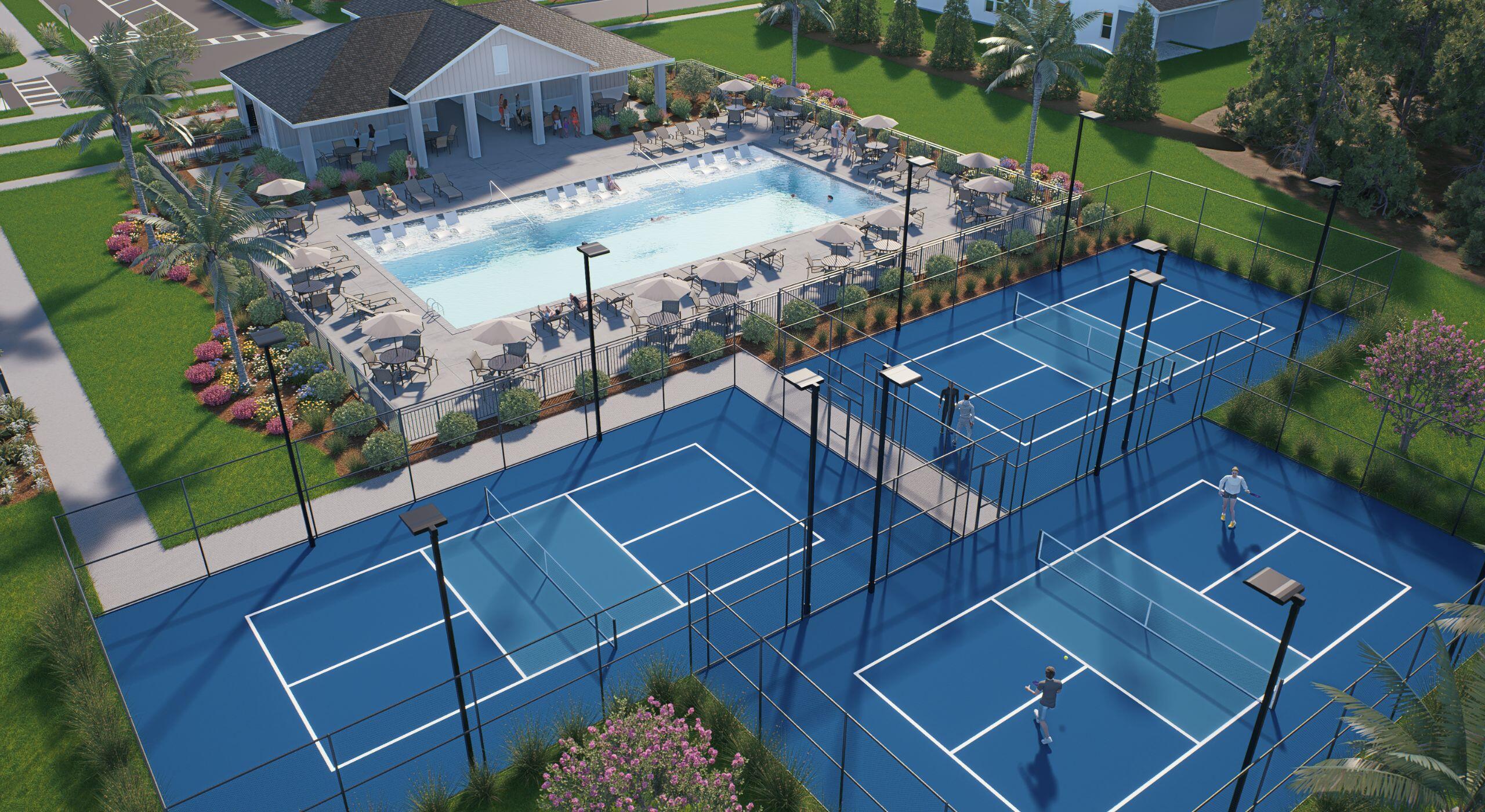 Salt Grass at Ward Creek - Residential