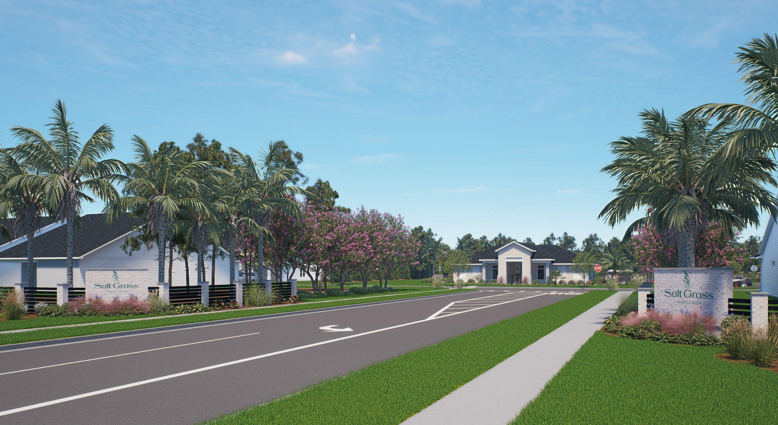 Salt Grass at Ward Creek - Residential