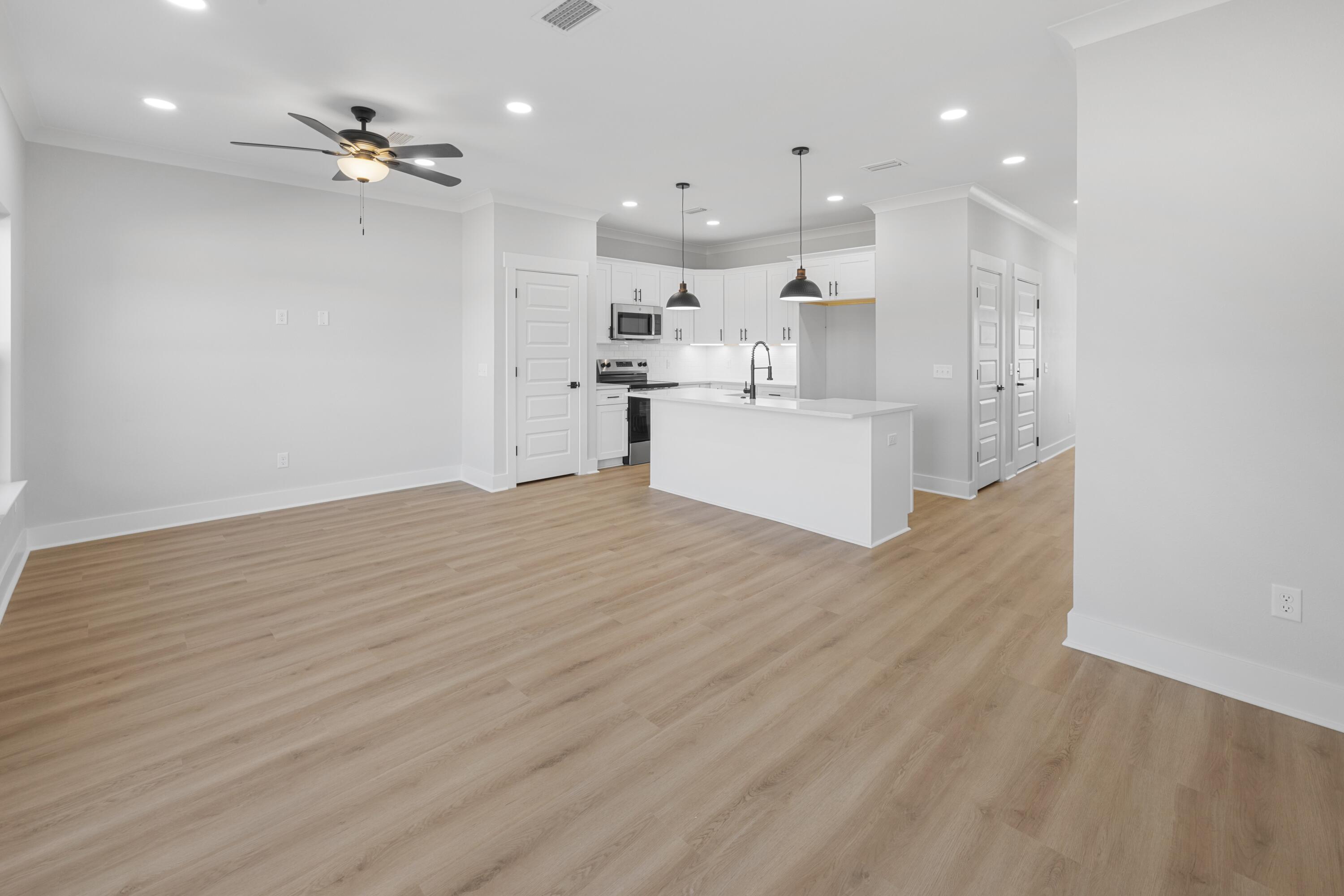 TIDWELL TOWNHOMES - Residential