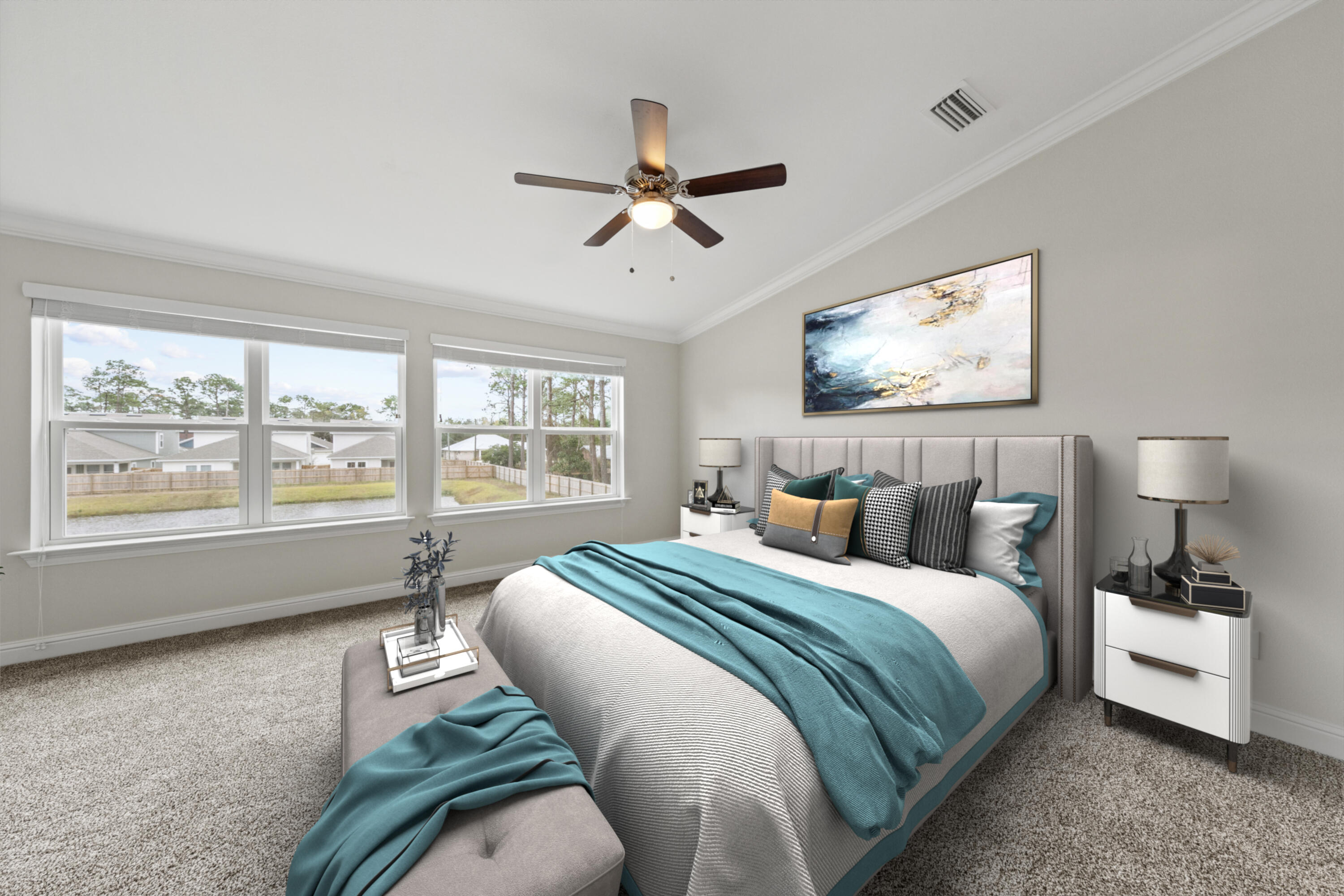 TIDWELL TOWNHOMES - Residential
