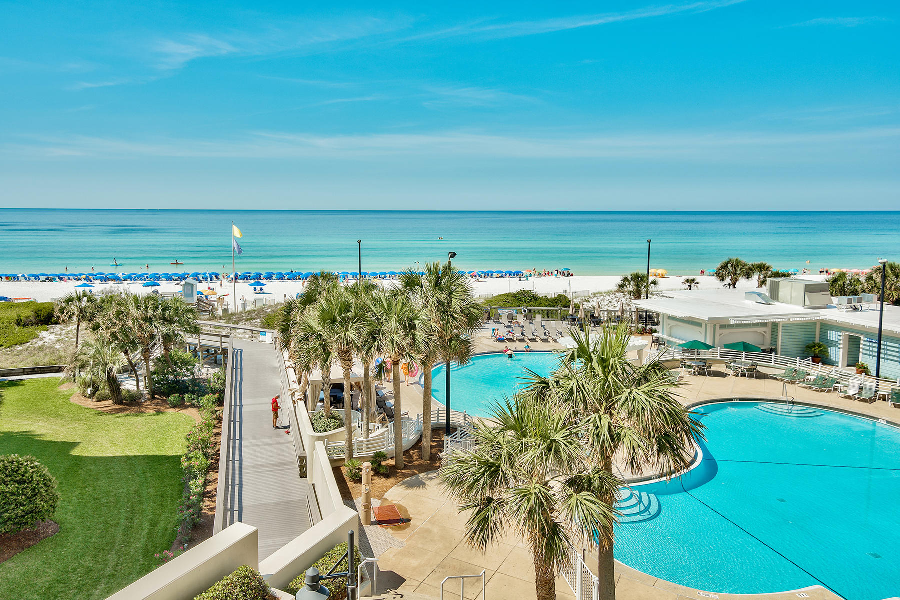 TIDES AT TOPS'L - Residential