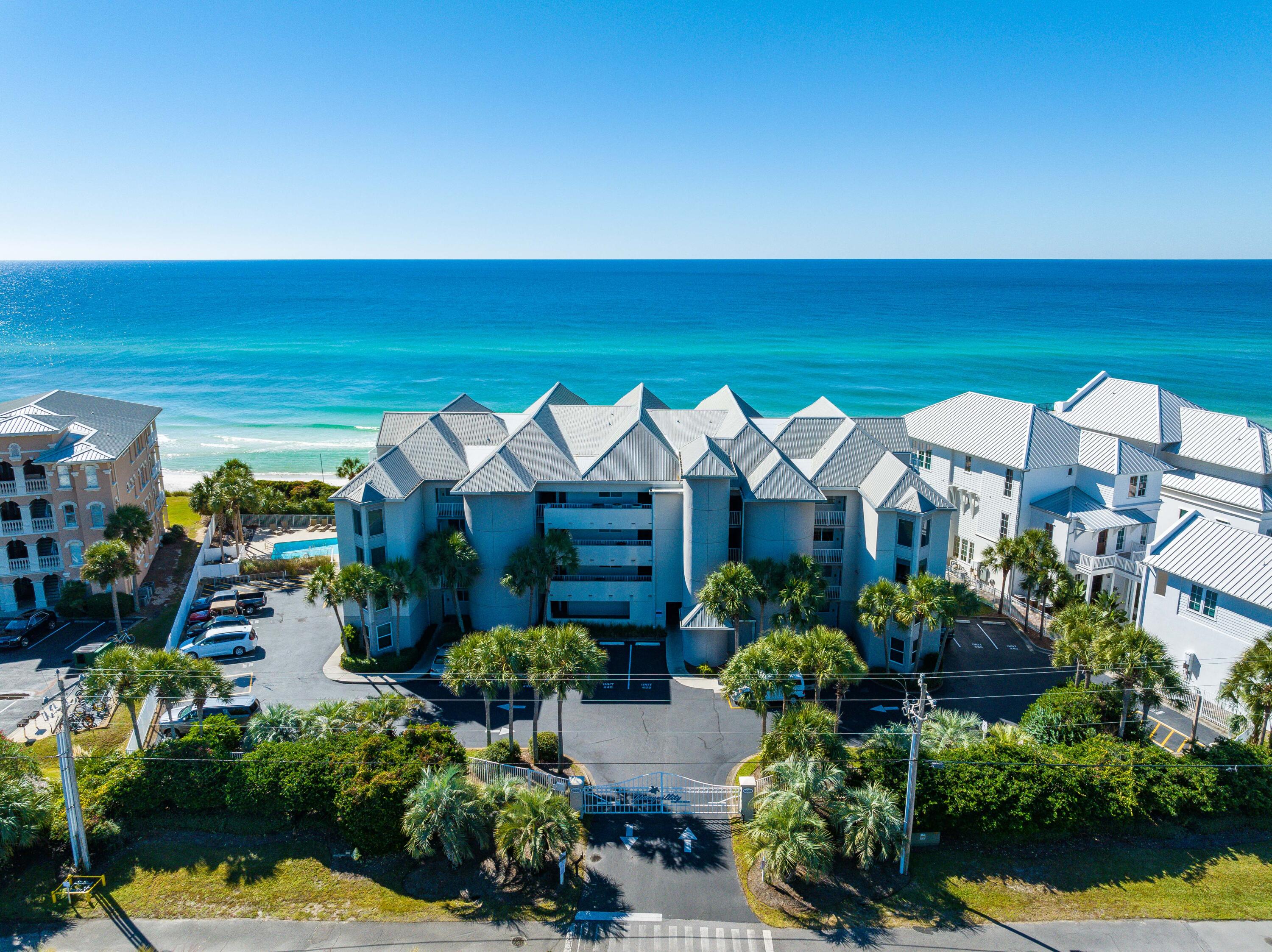 TRANQUILLITY ON THE BEACH - Residential