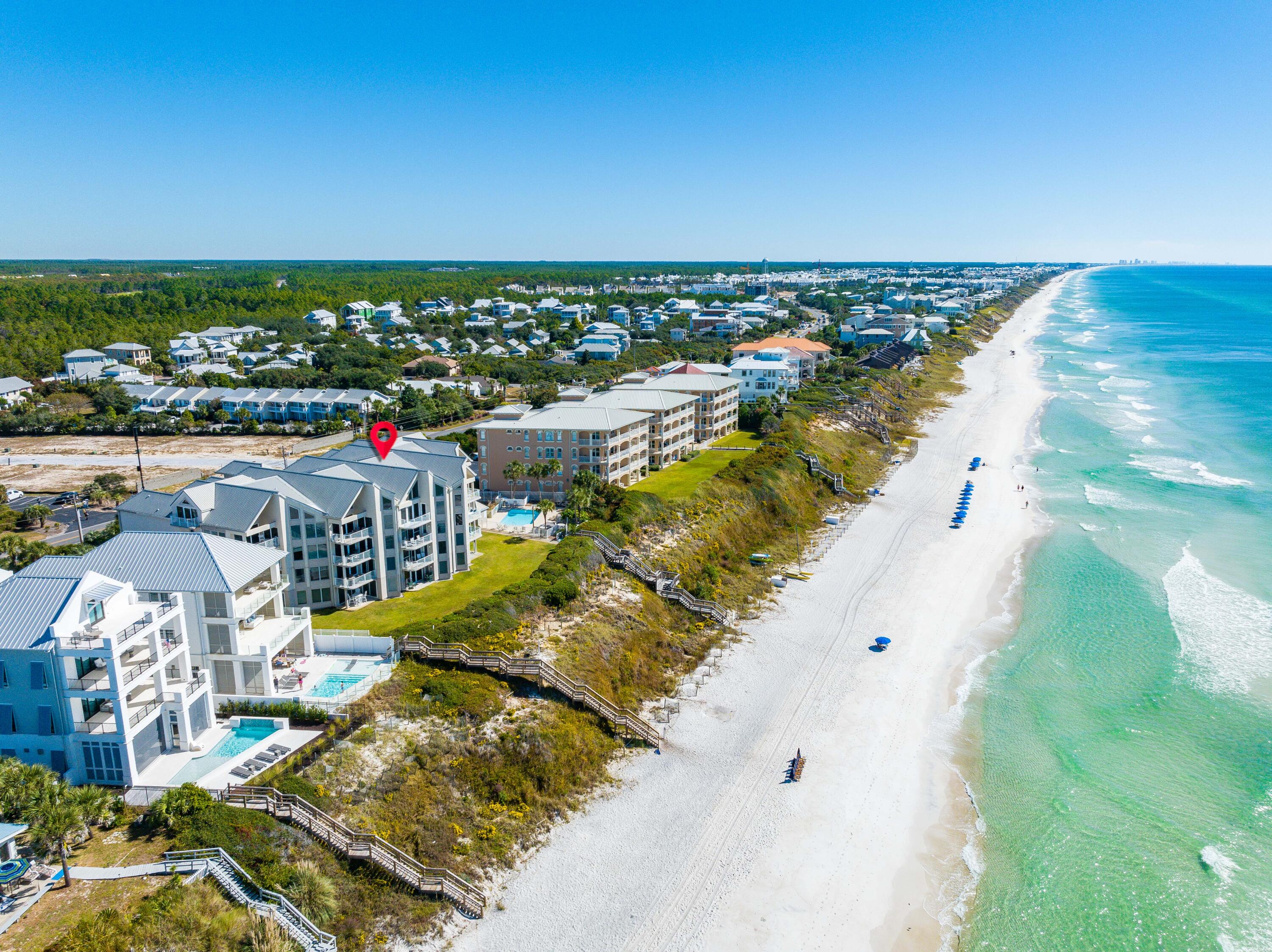 TRANQUILLITY ON THE BEACH - Residential