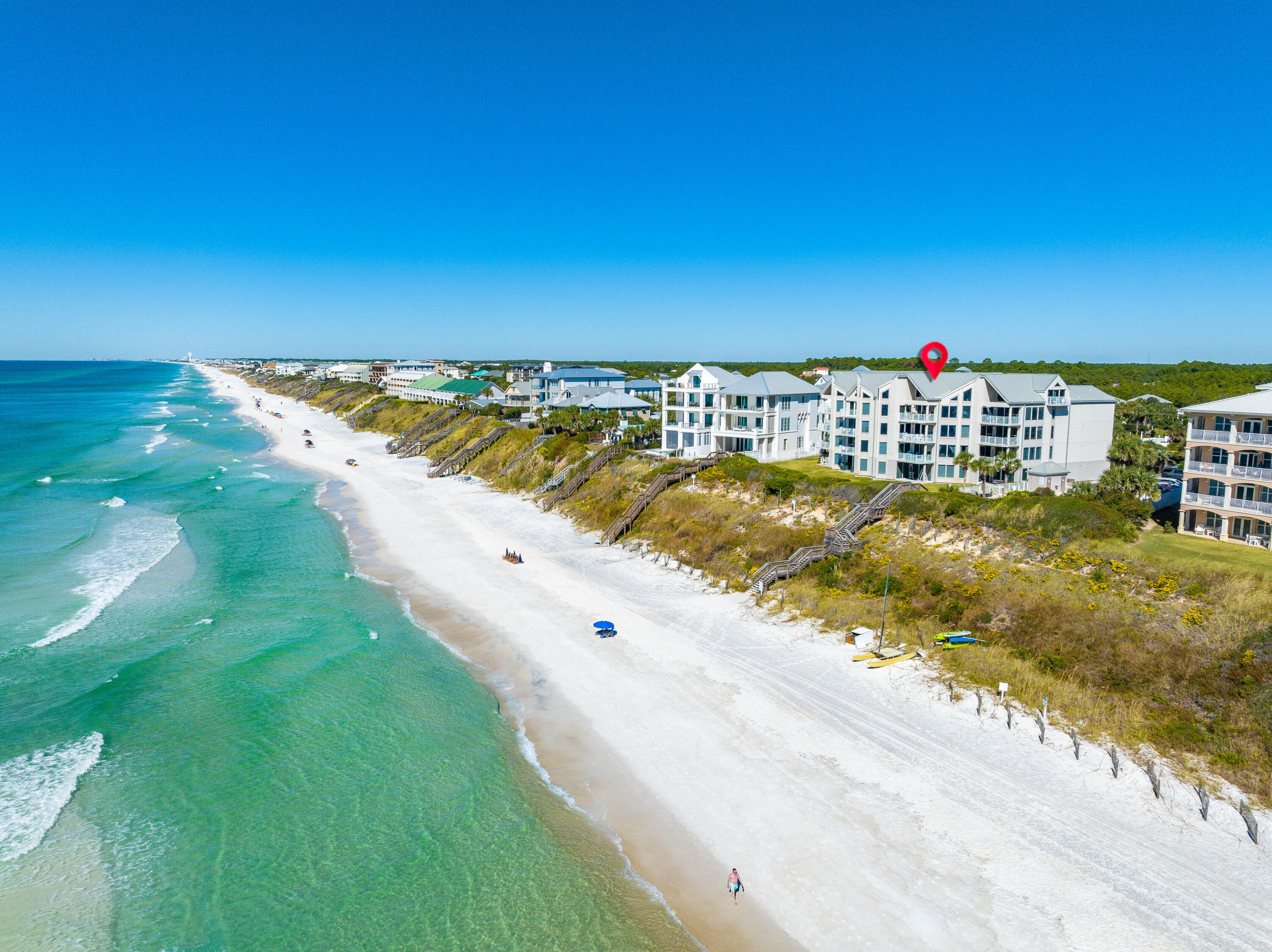 TRANQUILLITY ON THE BEACH - Residential