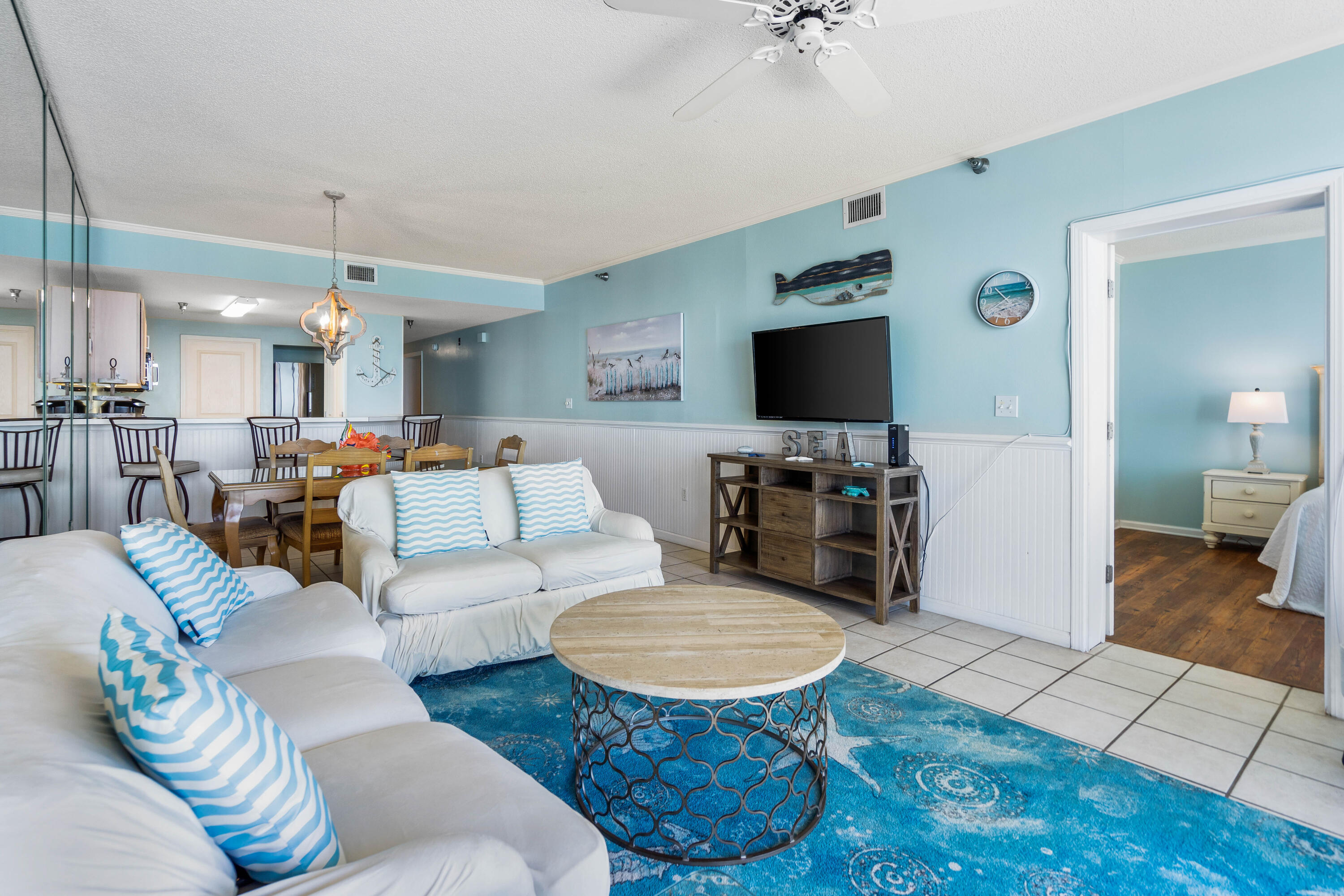 TRANQUILLITY ON THE BEACH - Residential