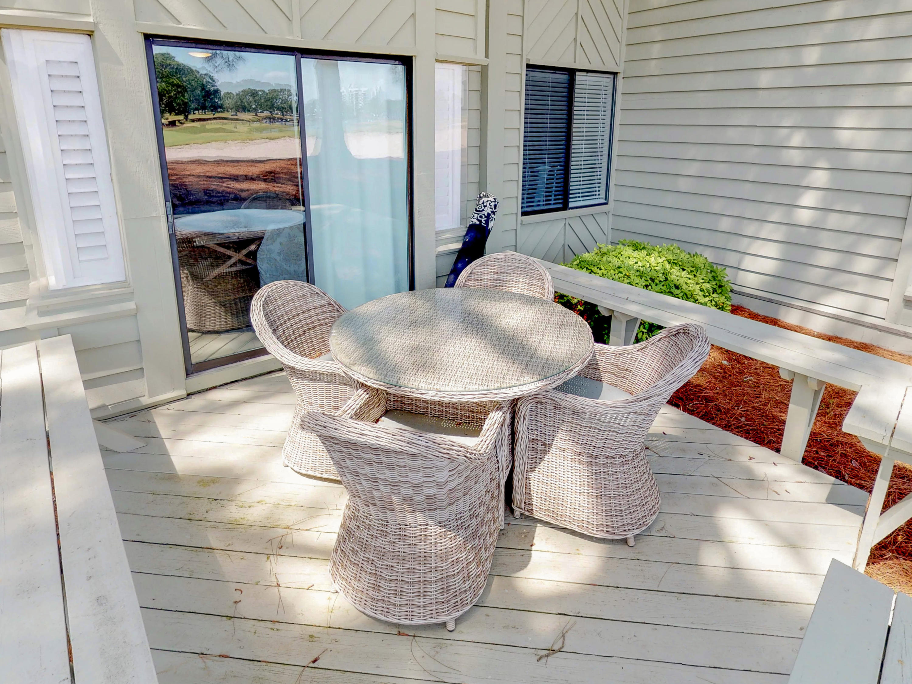 FAIRWAYS OF SANDESTIN PHASE II - Residential