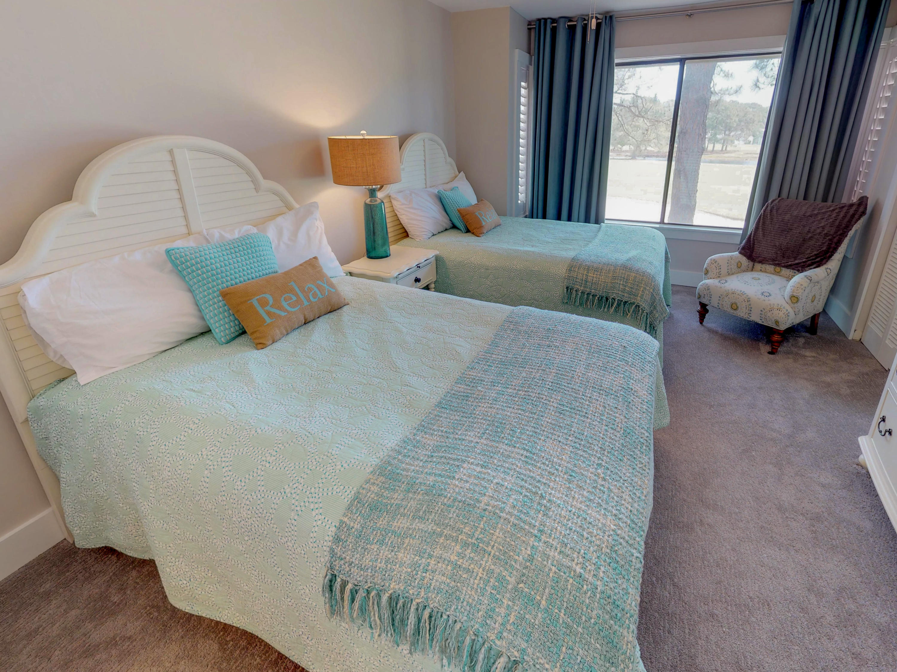 FAIRWAYS OF SANDESTIN PHASE II - Residential