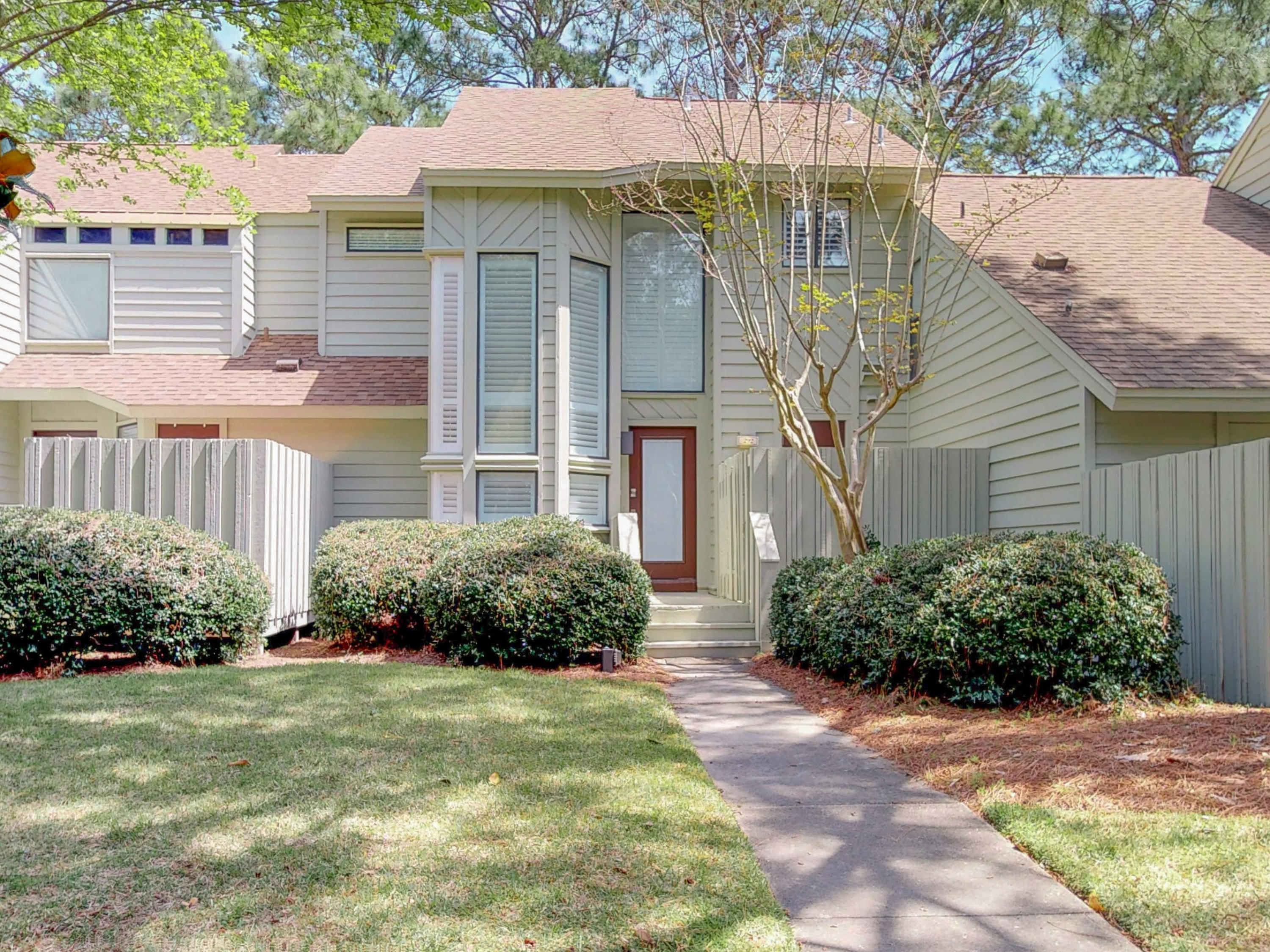 FAIRWAYS OF SANDESTIN PHASE II - Residential