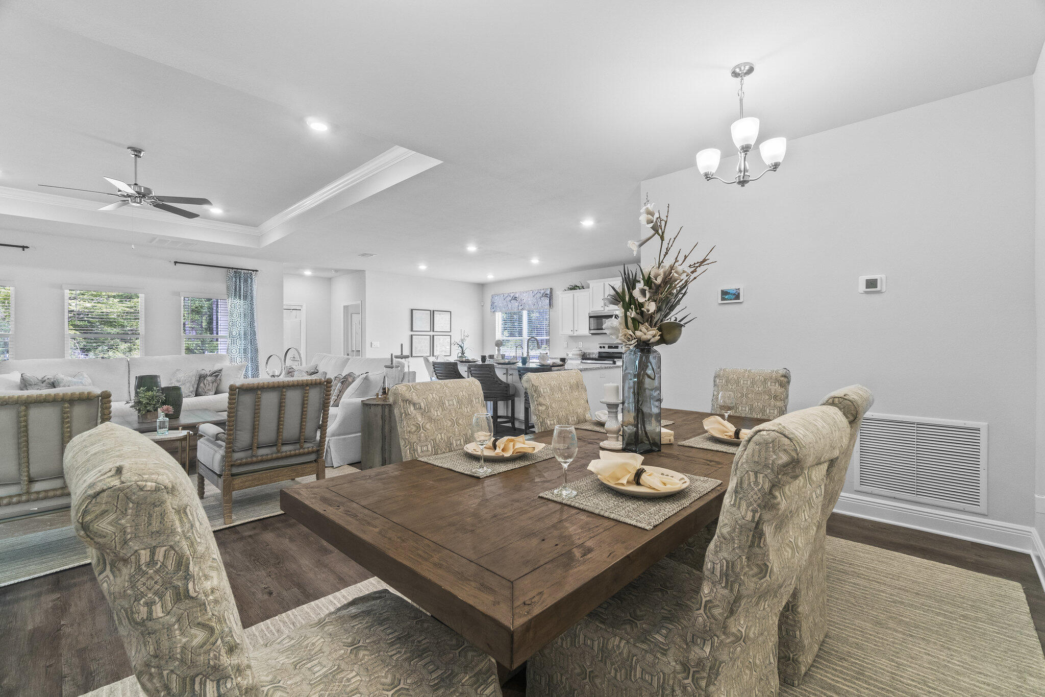 Hammock Oak Estates - Residential