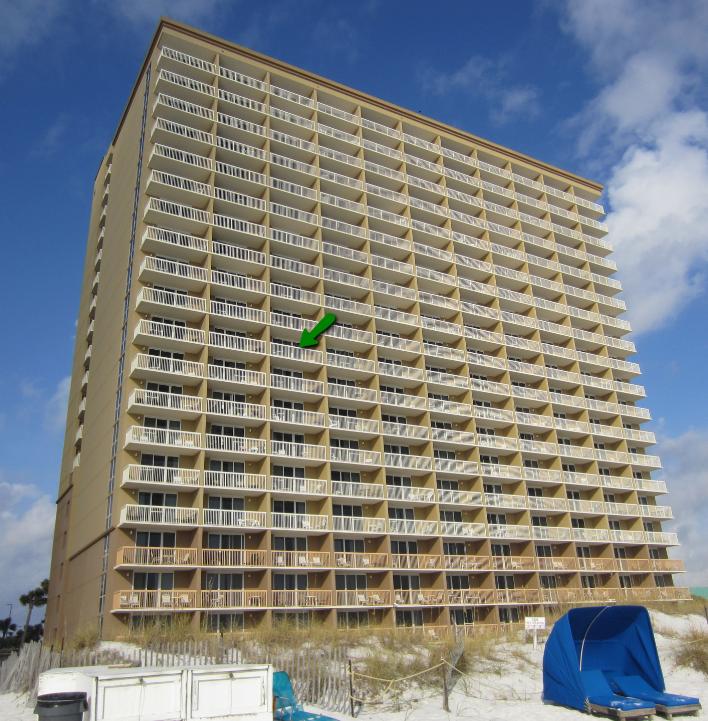 PELICAN BEACH RESORT CONDO - Residential