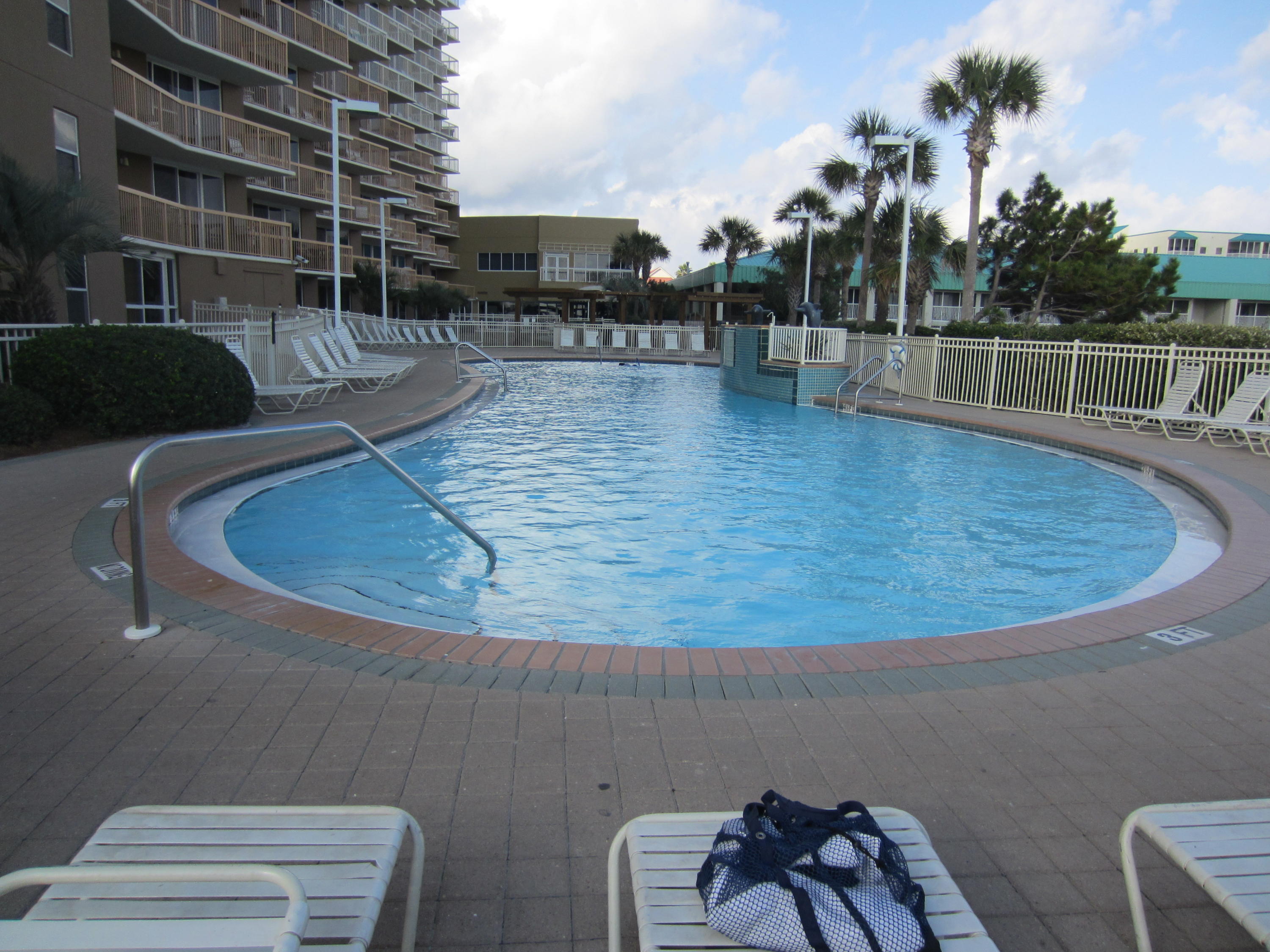 PELICAN BEACH RESORT CONDO - Residential