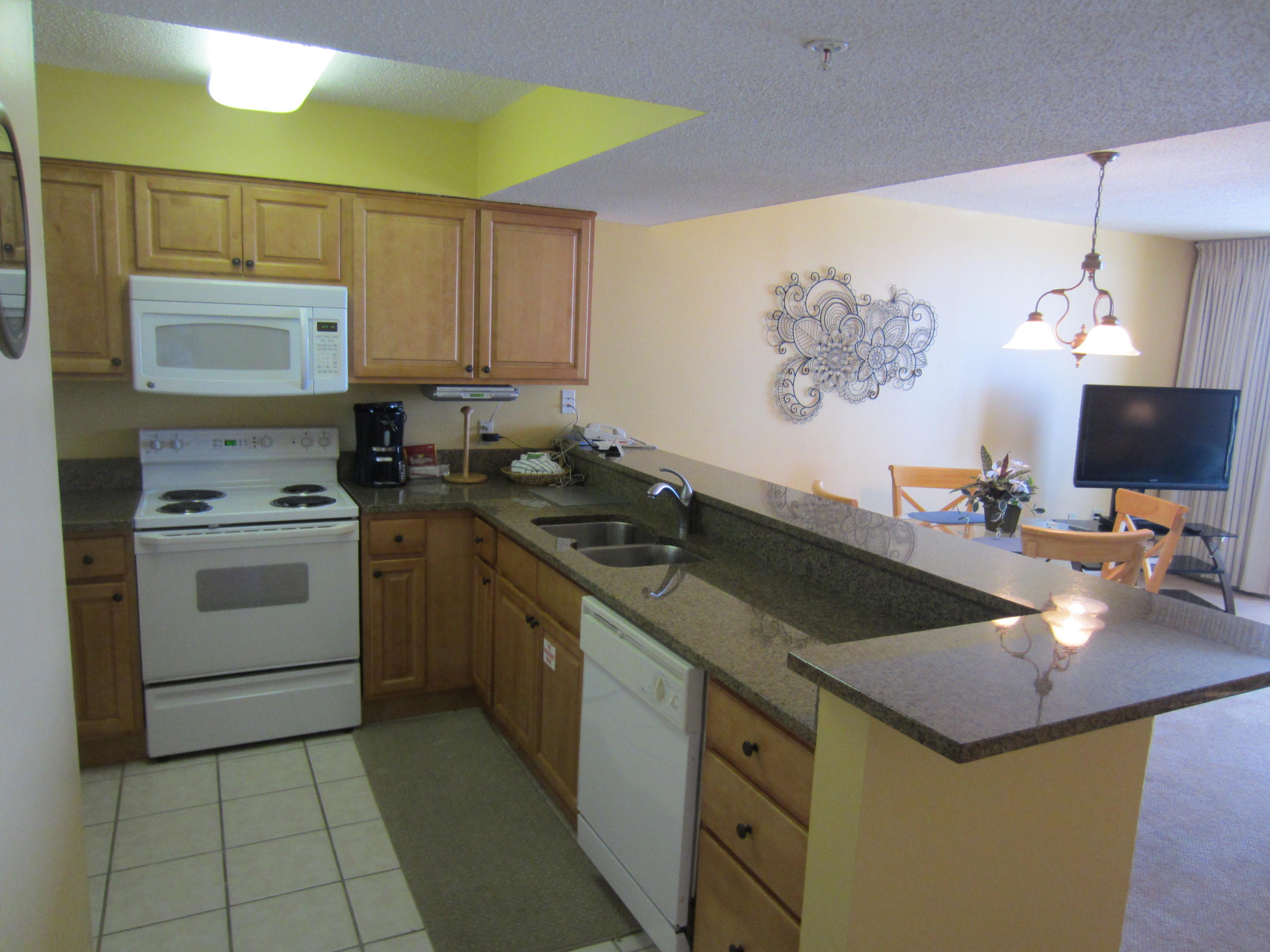 PELICAN BEACH RESORT CONDO - Residential