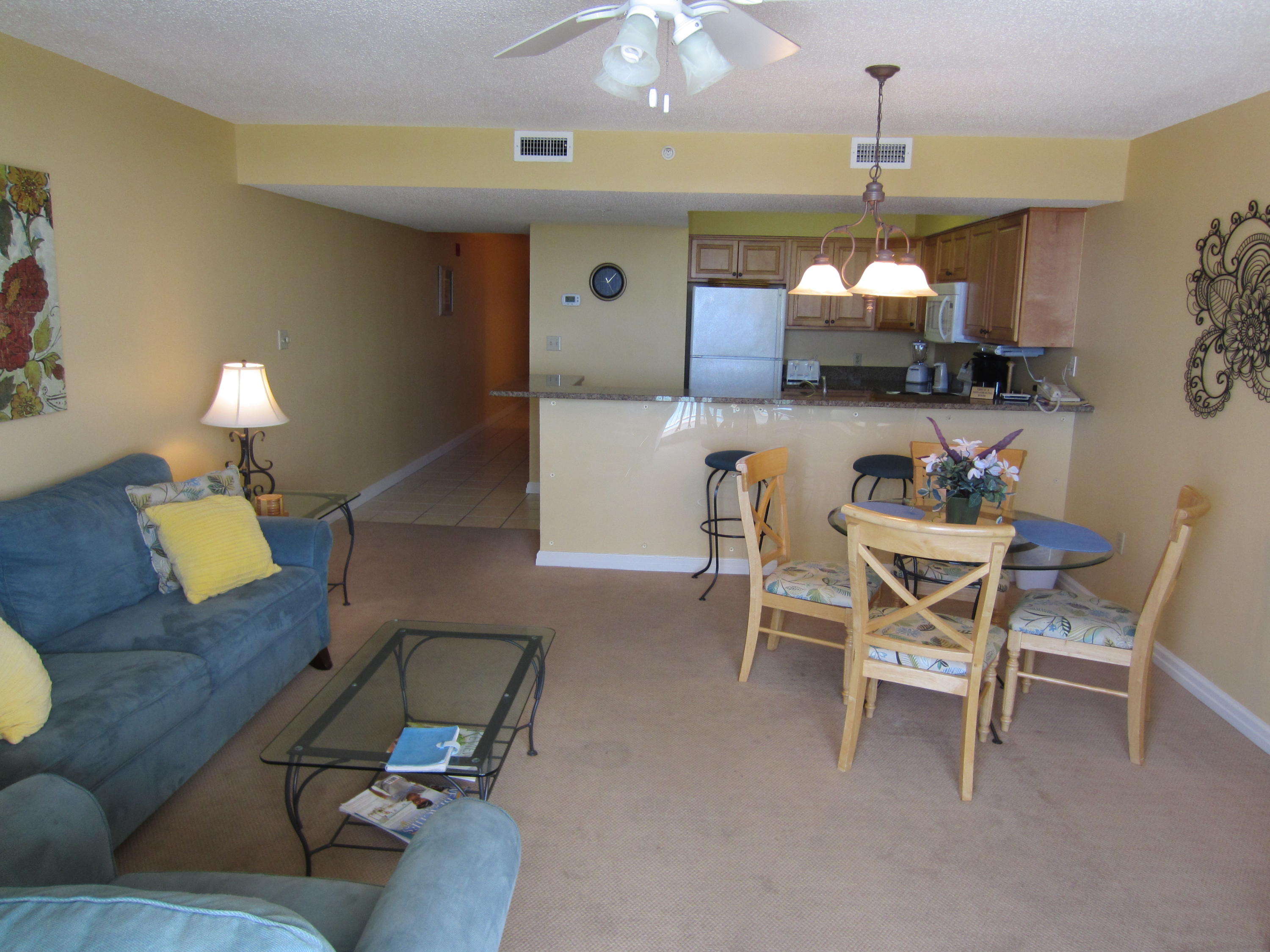 PELICAN BEACH RESORT CONDO - Residential