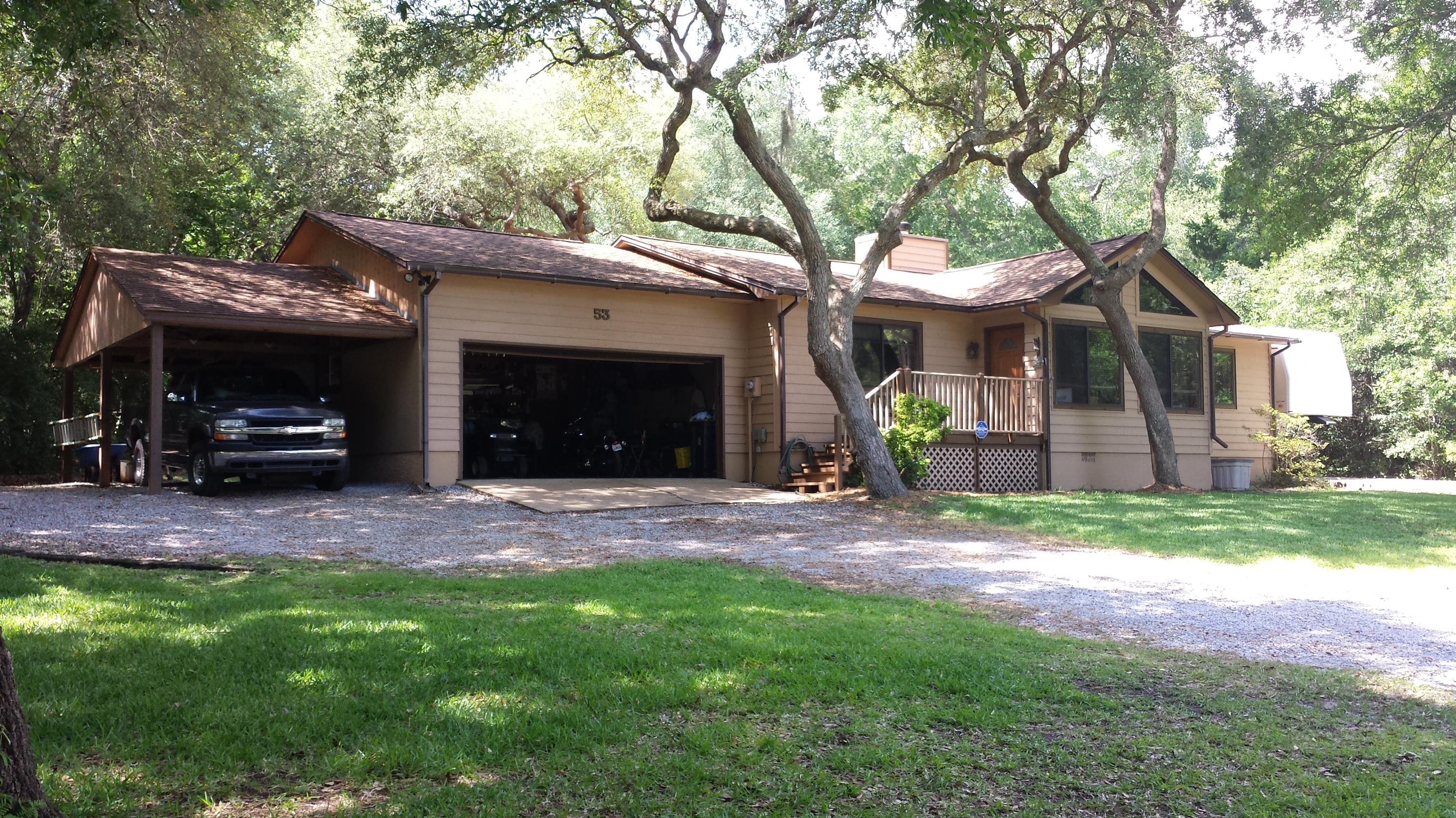 LAKE SHARON ESTATES - Residential