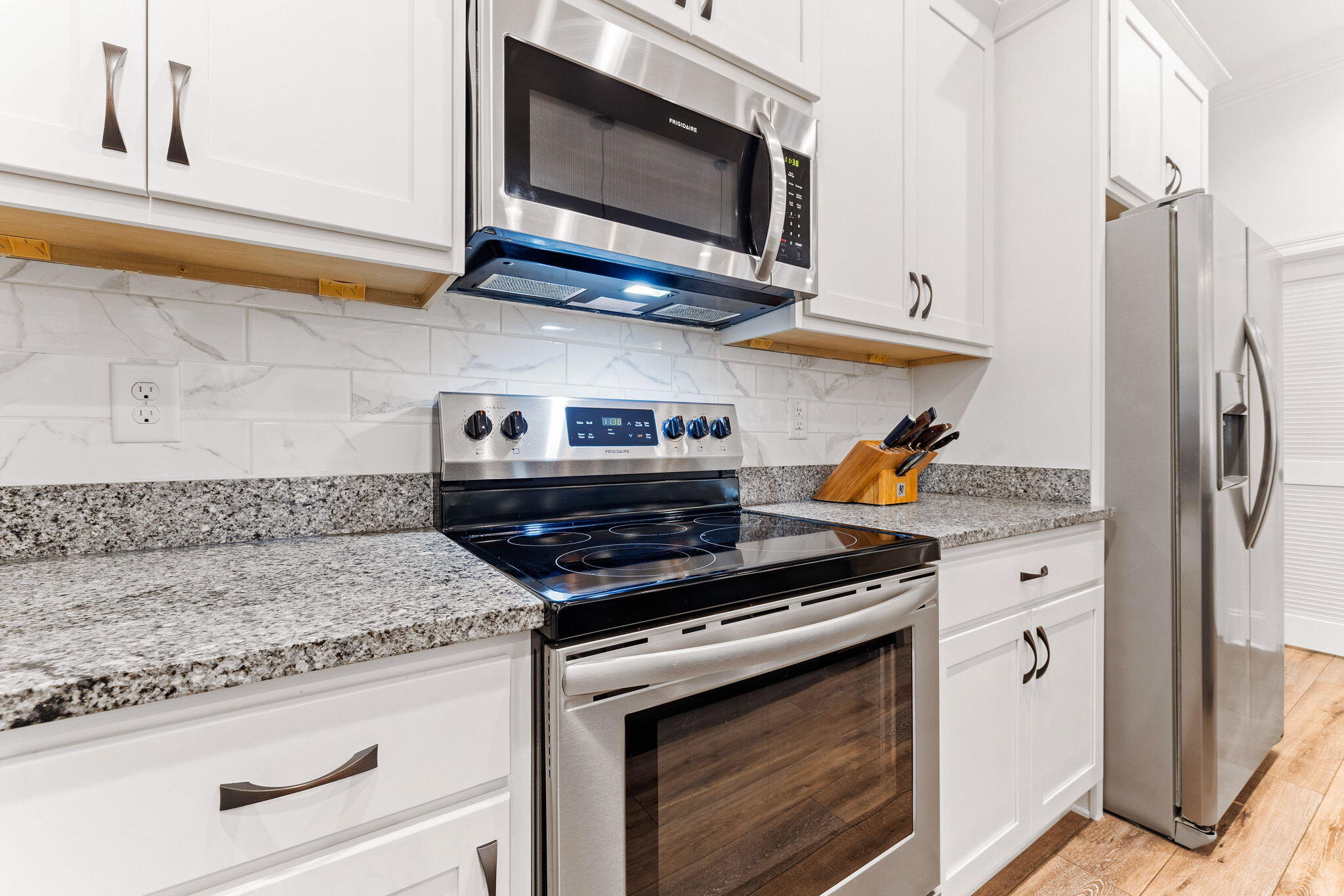 BEAR CREEK PH I - Residential
