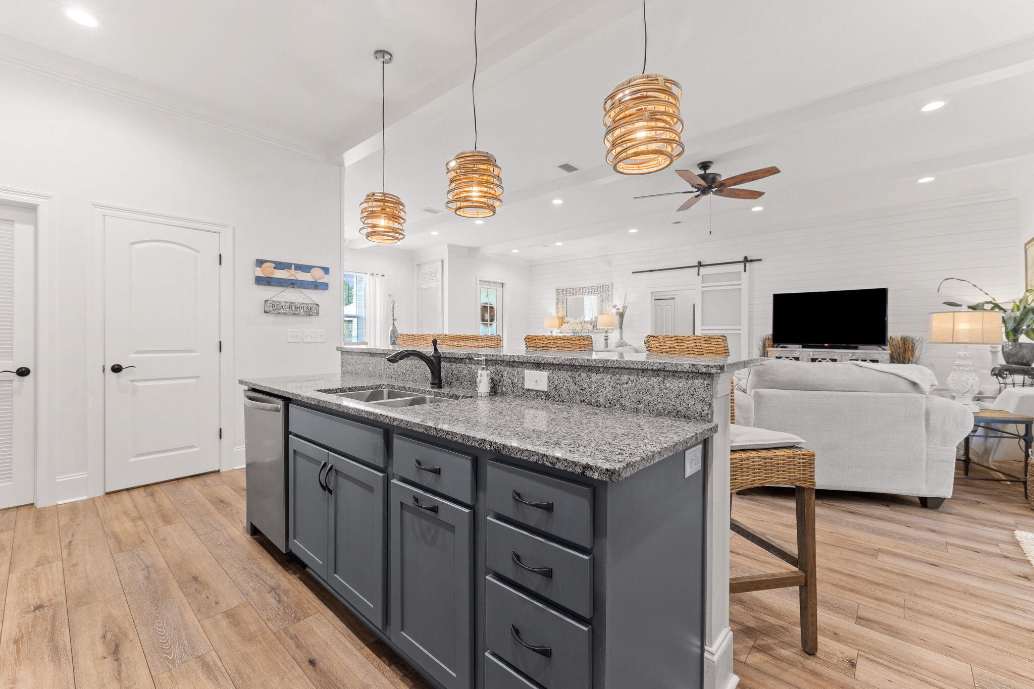 BEAR CREEK PH I - Residential