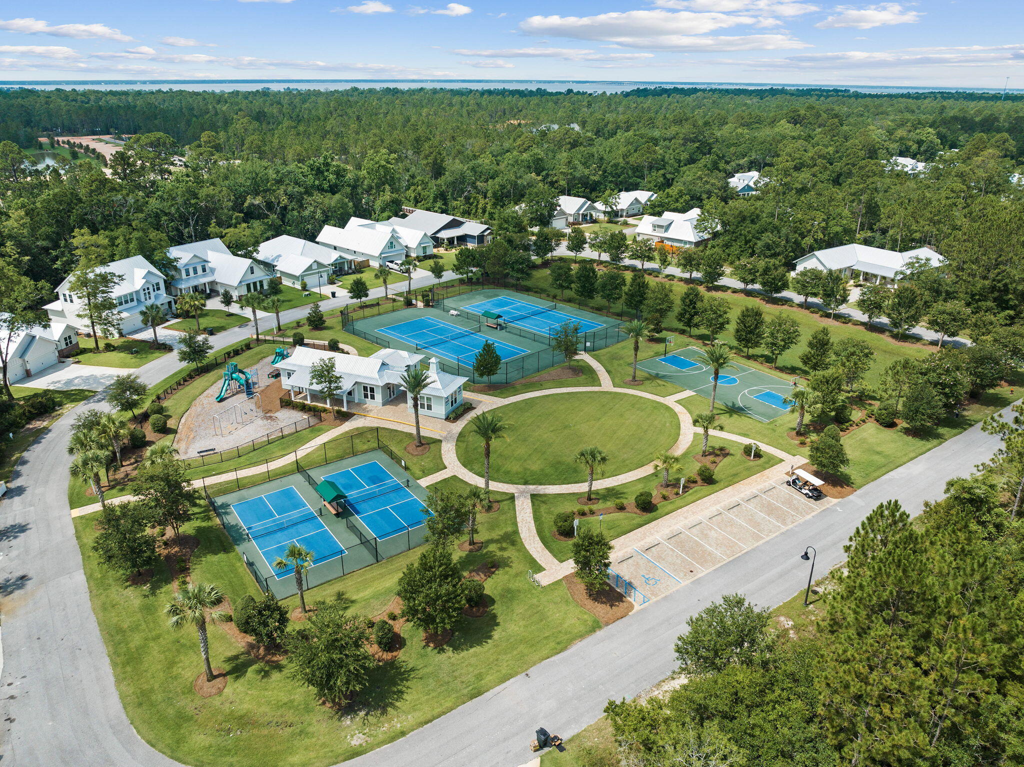 BEAR CREEK PH I - Residential
