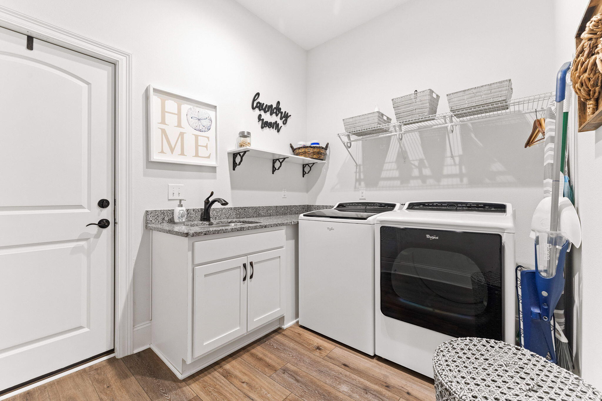 BEAR CREEK PH I - Residential