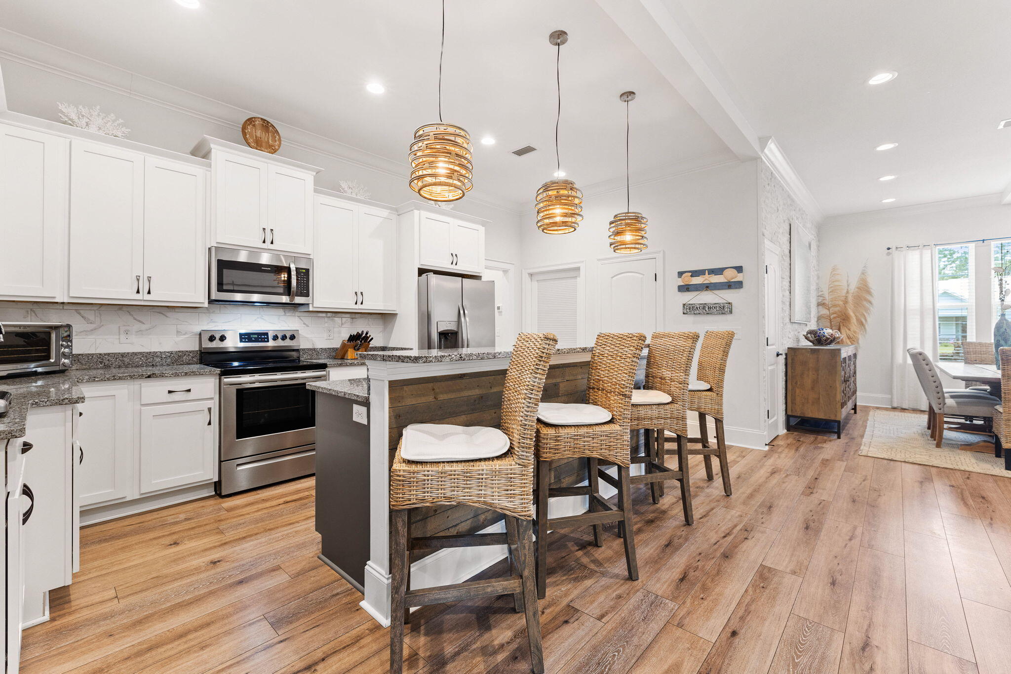 BEAR CREEK PH I - Residential