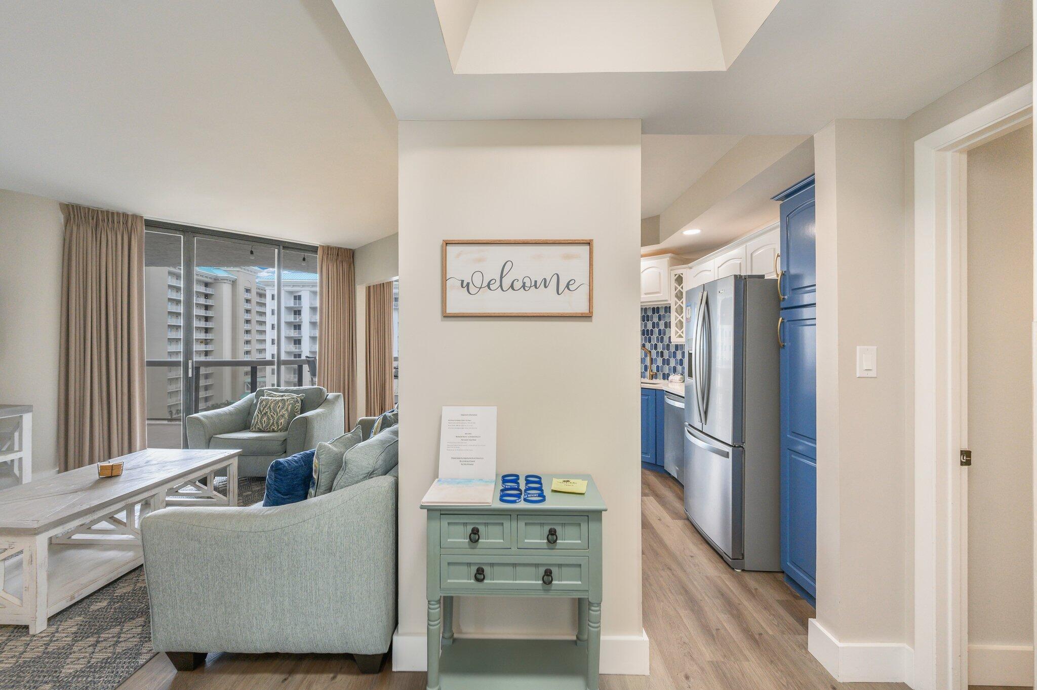 DESTIN SURFSIDE CONDO - Residential