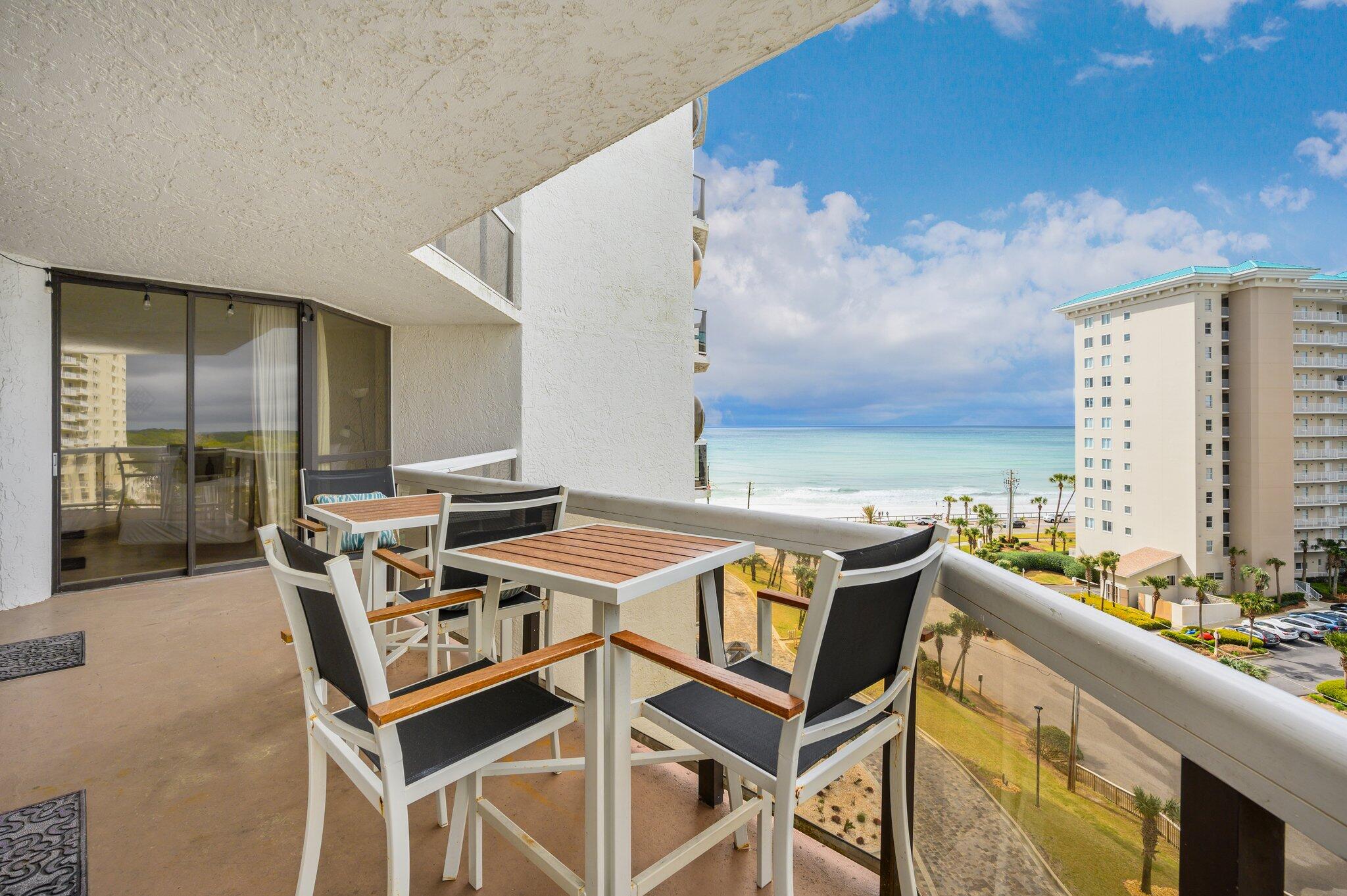DESTIN SURFSIDE CONDO - Residential