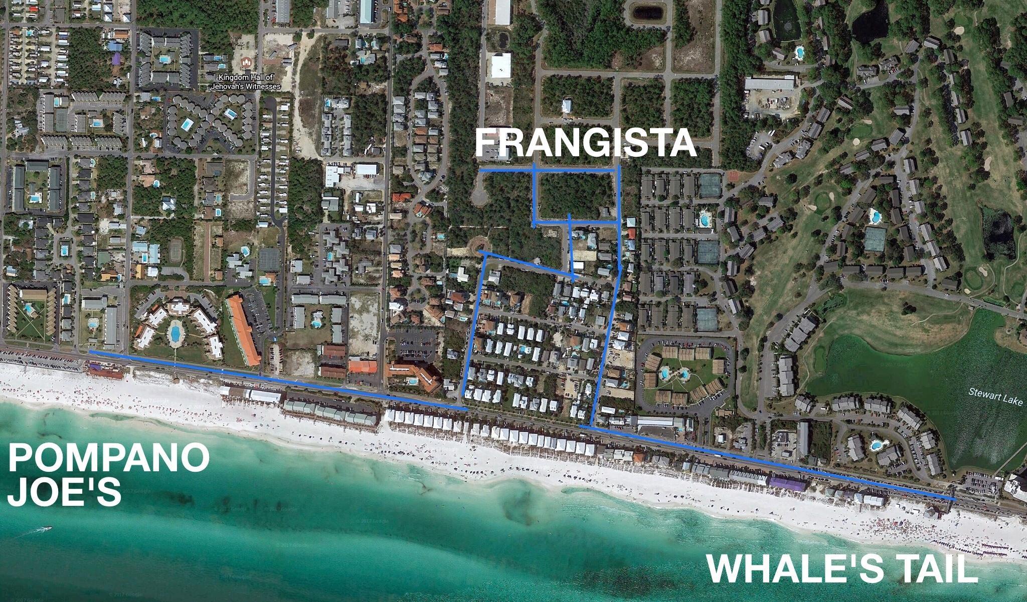 FRANGISTA BEACH 2ND ADDN - Residential