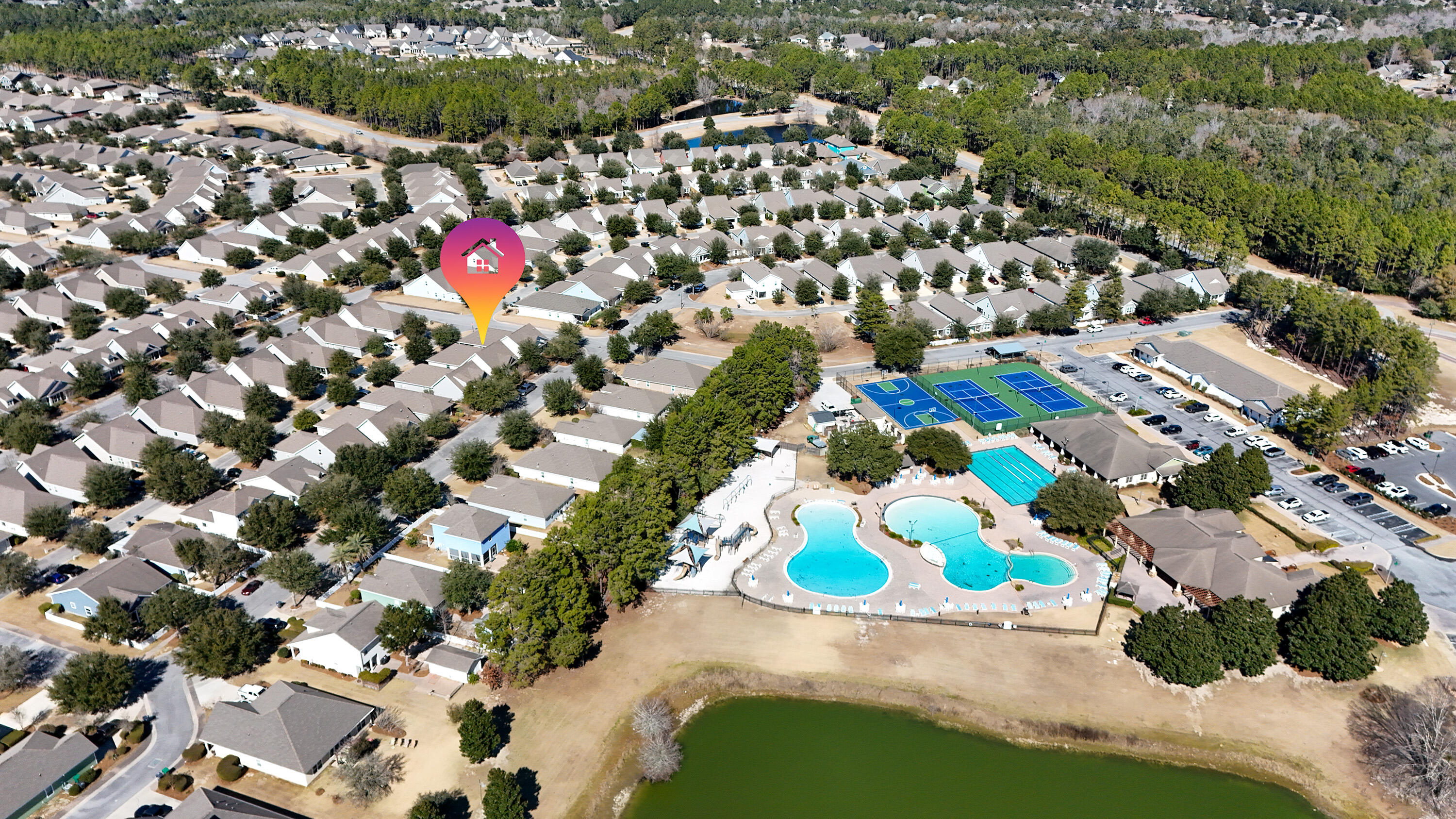 HAMMOCK BAY - Residential