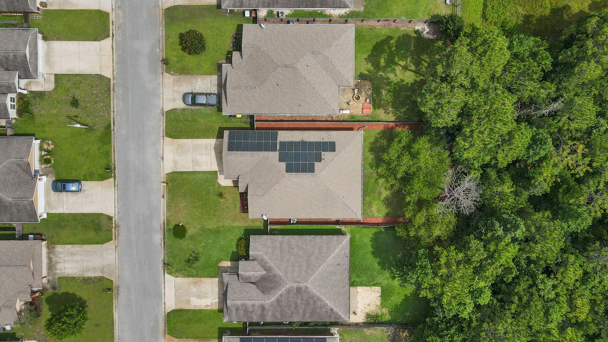 COTTAGES AT EAST RIVER - Residential