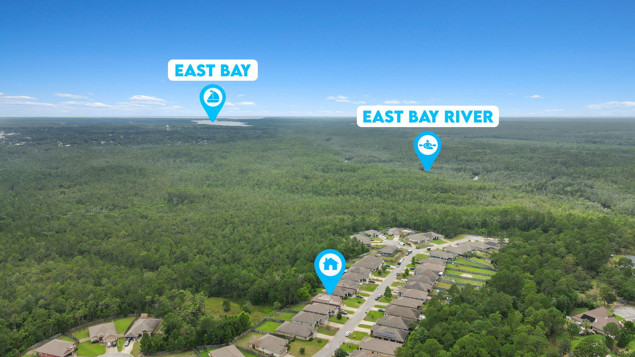 COTTAGES AT EAST RIVER - Residential