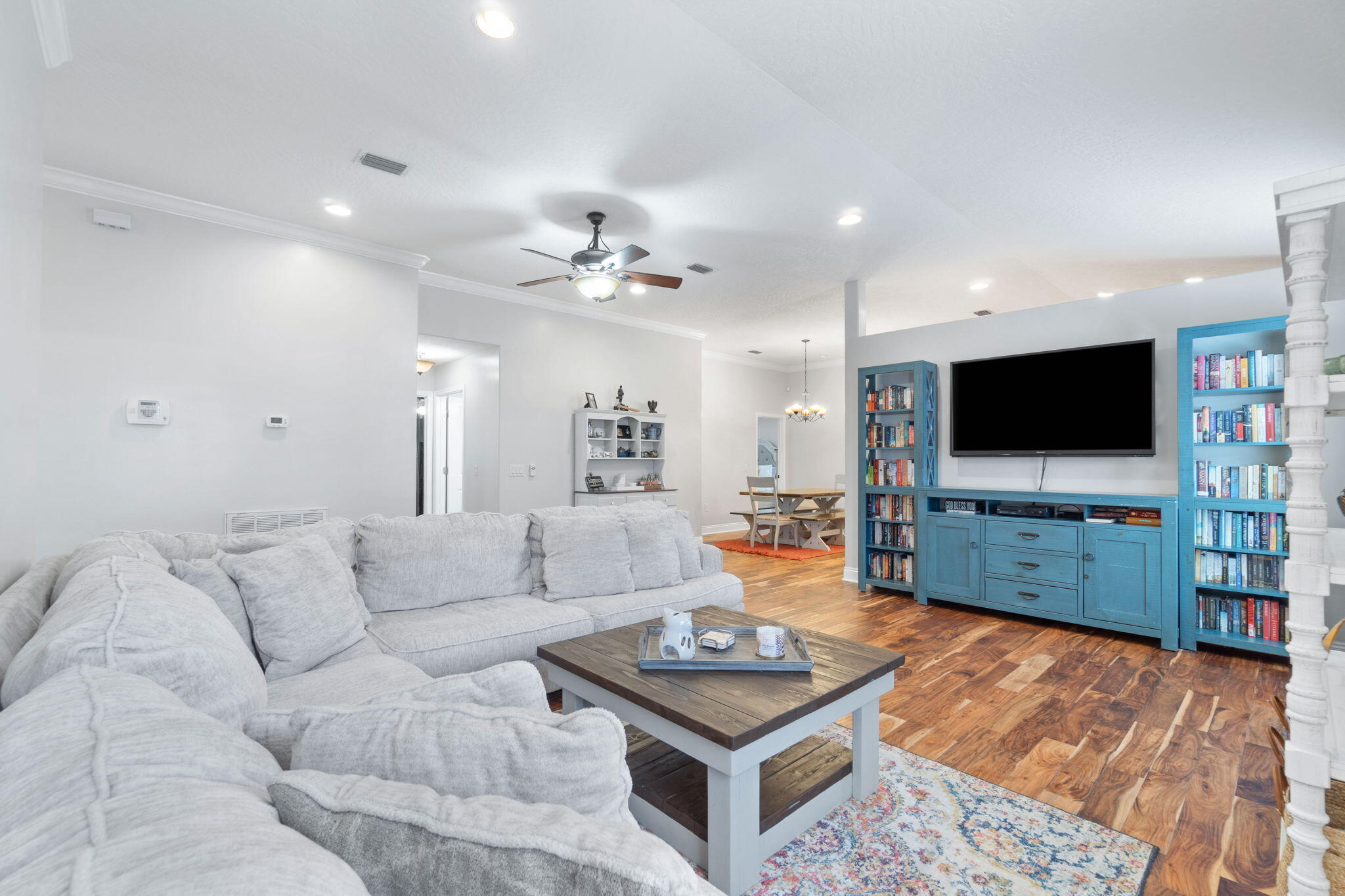 COTTAGES AT EAST RIVER - Residential