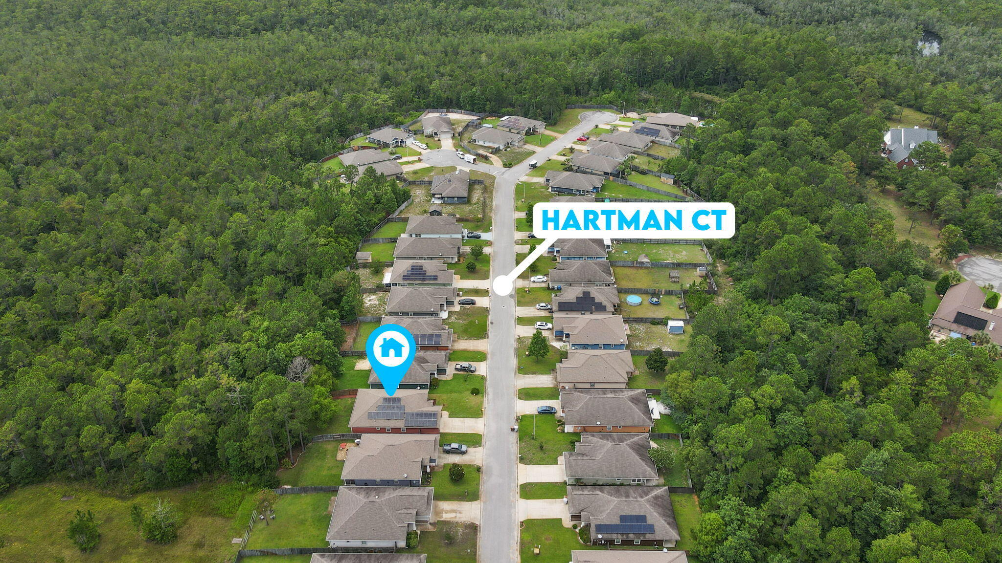 COTTAGES AT EAST RIVER - Residential