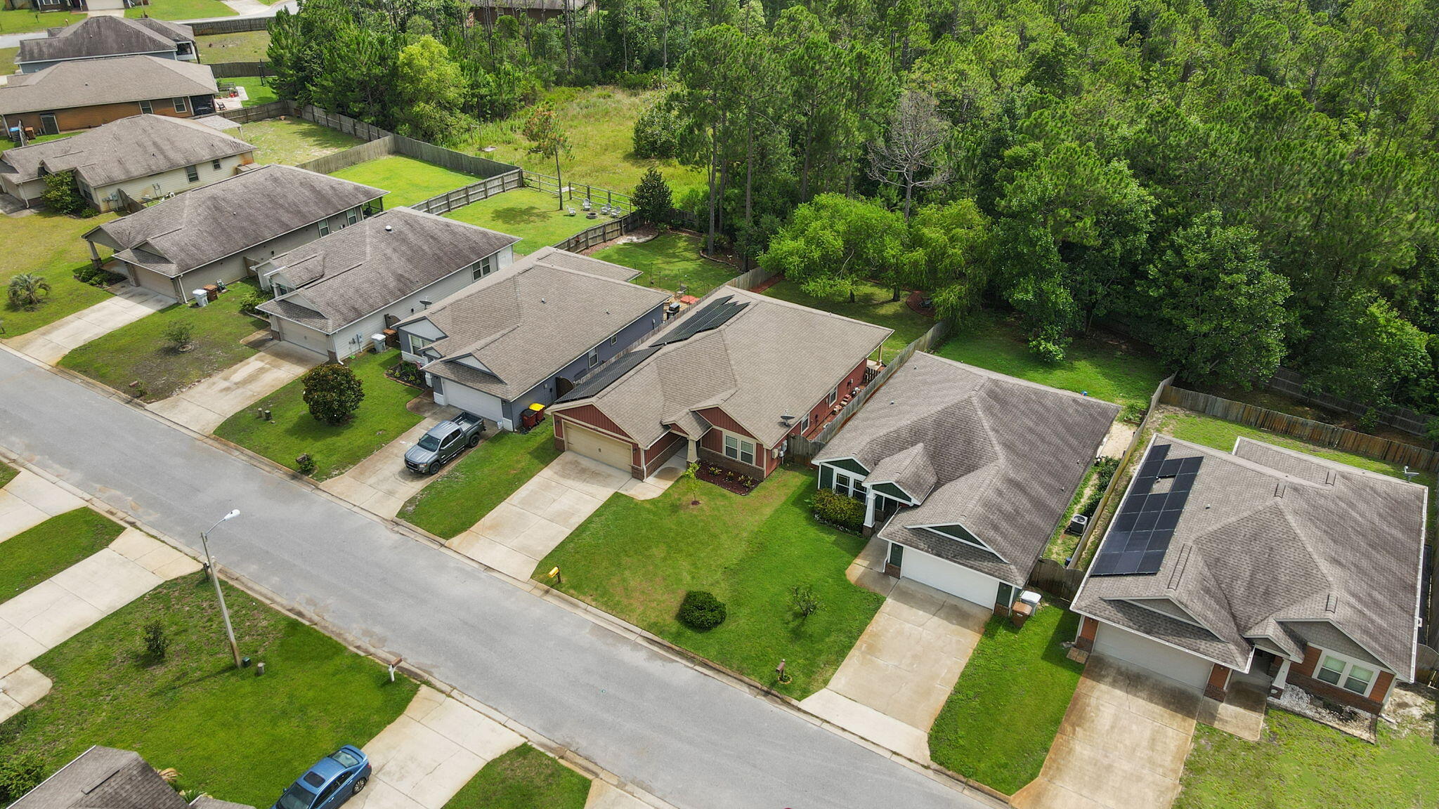 COTTAGES AT EAST RIVER - Residential