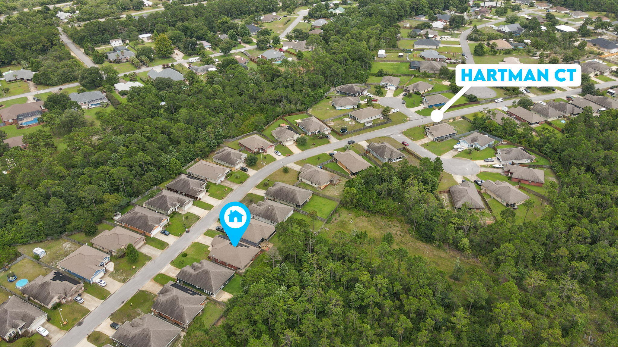 COTTAGES AT EAST RIVER - Residential