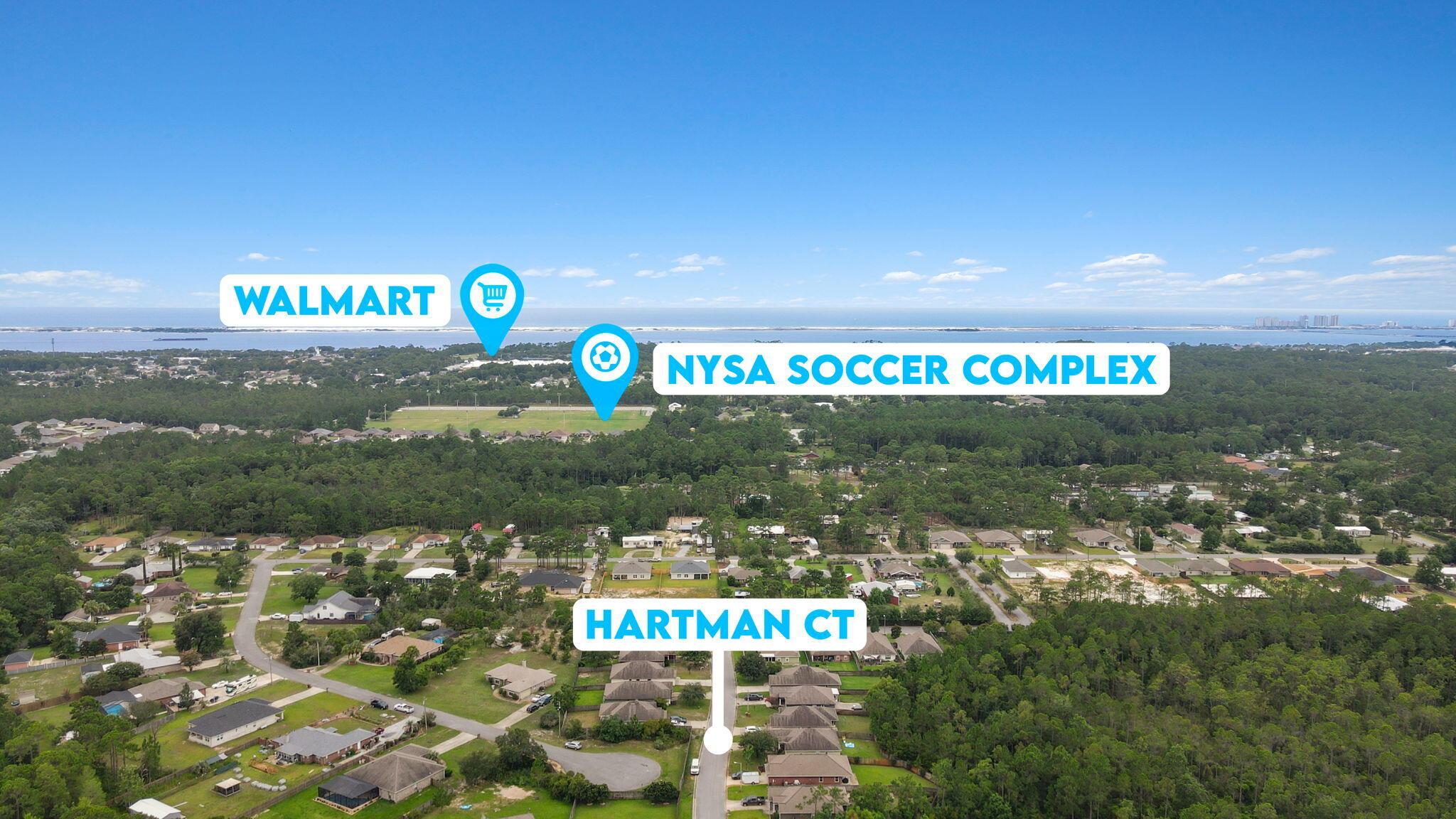 COTTAGES AT EAST RIVER - Residential