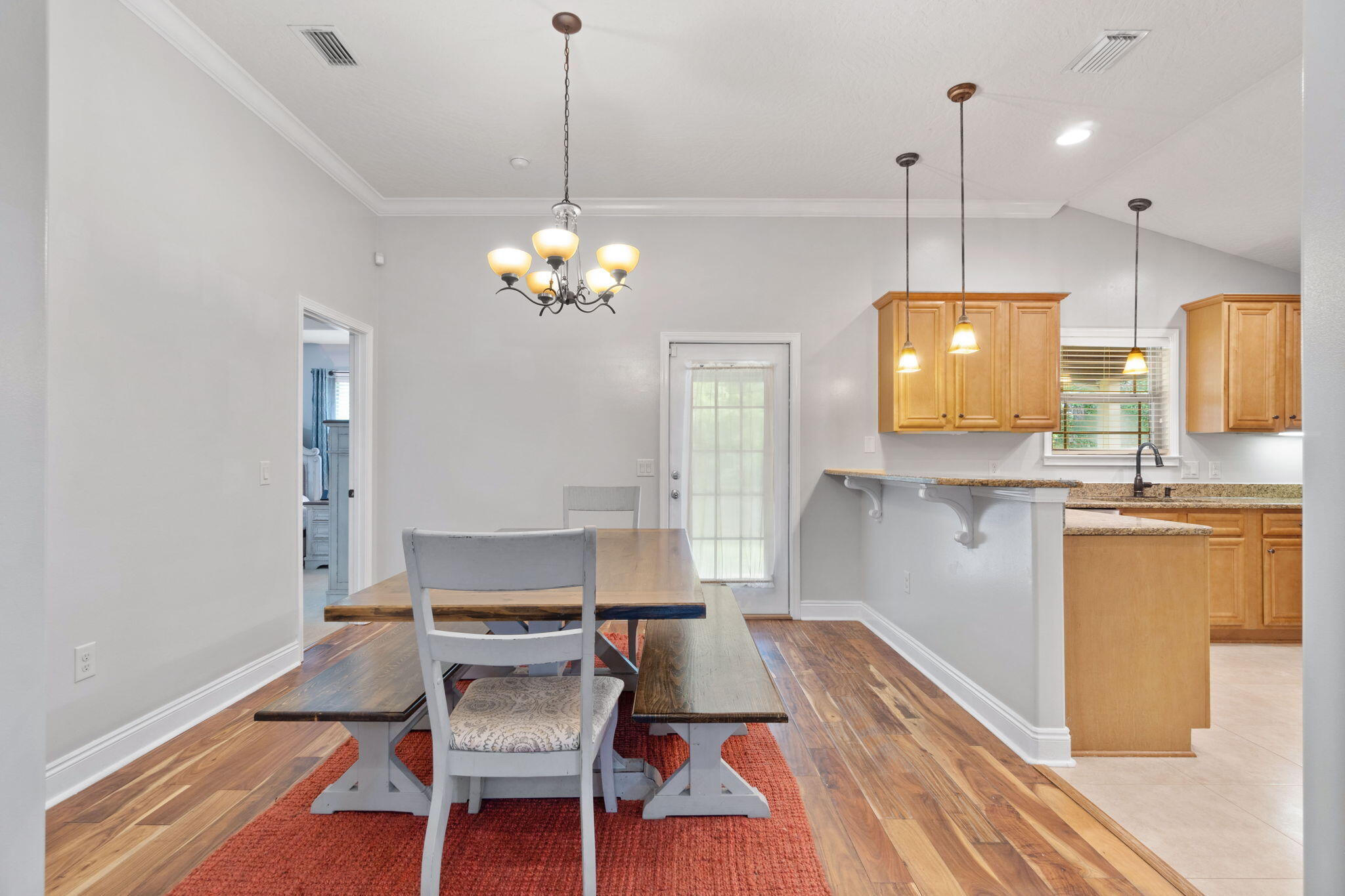 COTTAGES AT EAST RIVER - Residential