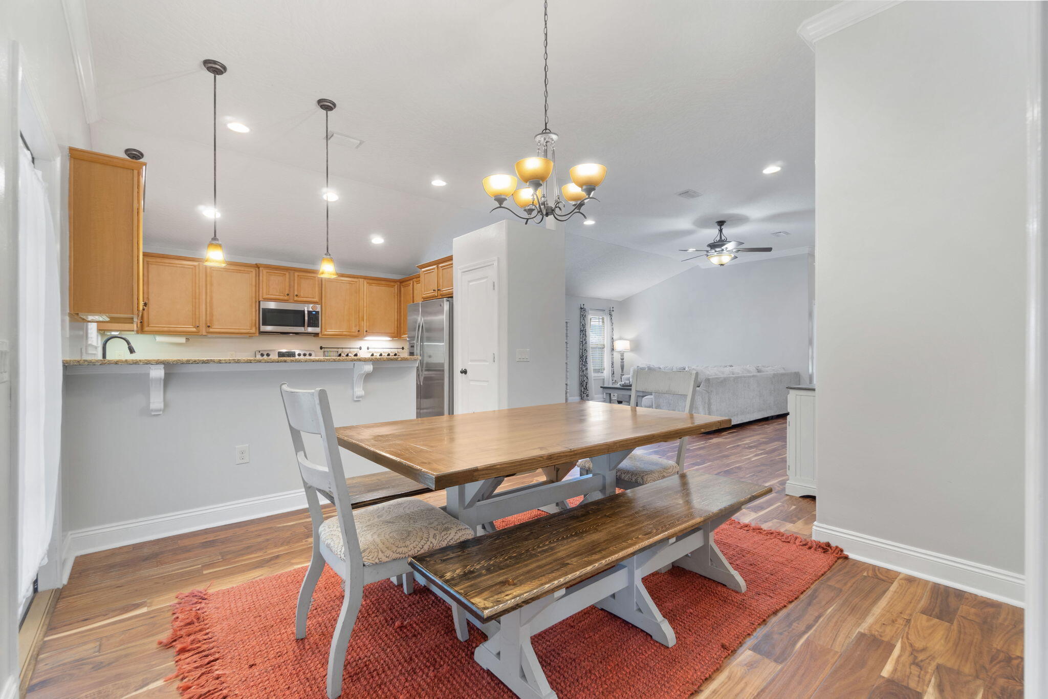 COTTAGES AT EAST RIVER - Residential