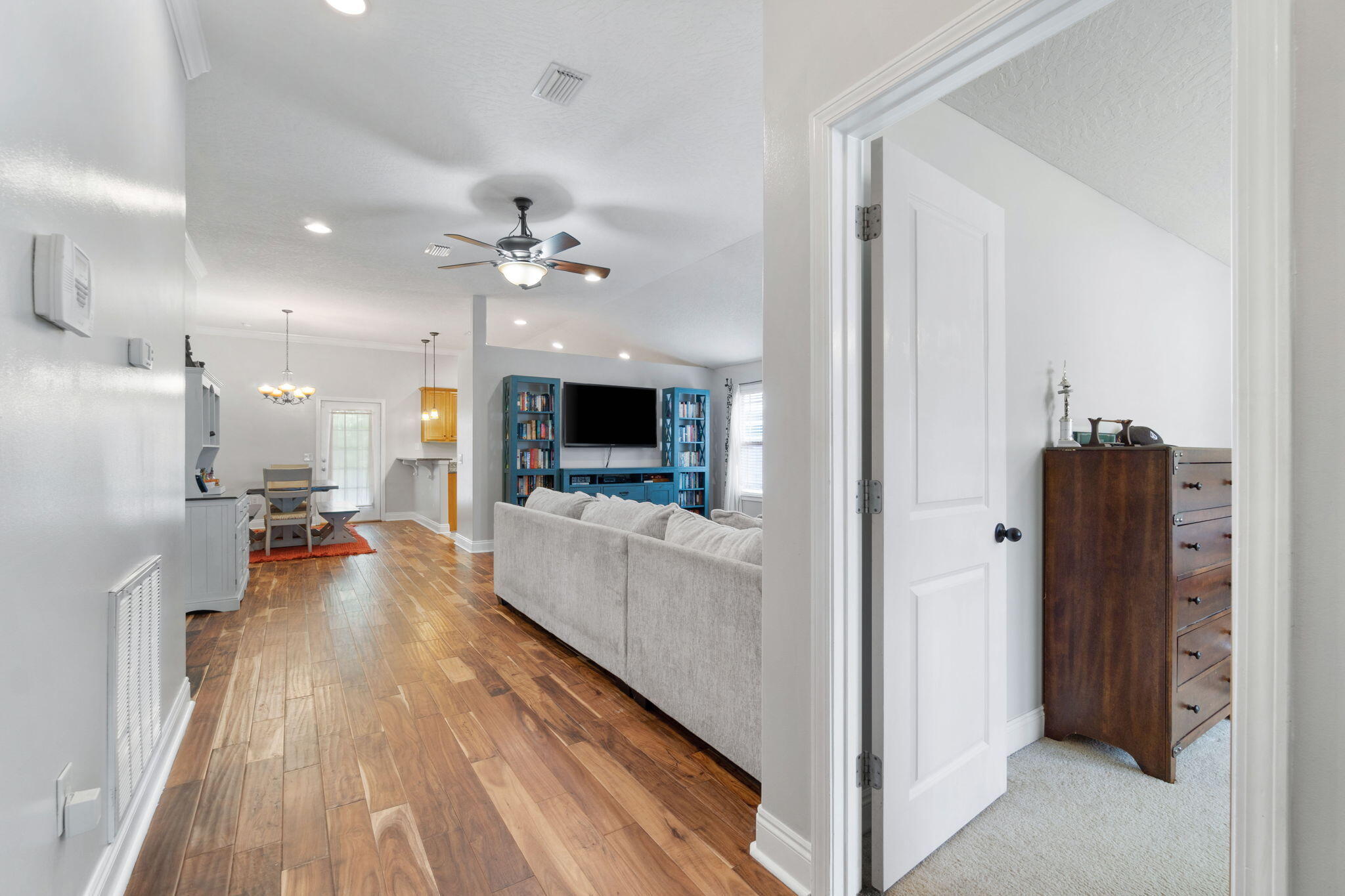 COTTAGES AT EAST RIVER - Residential