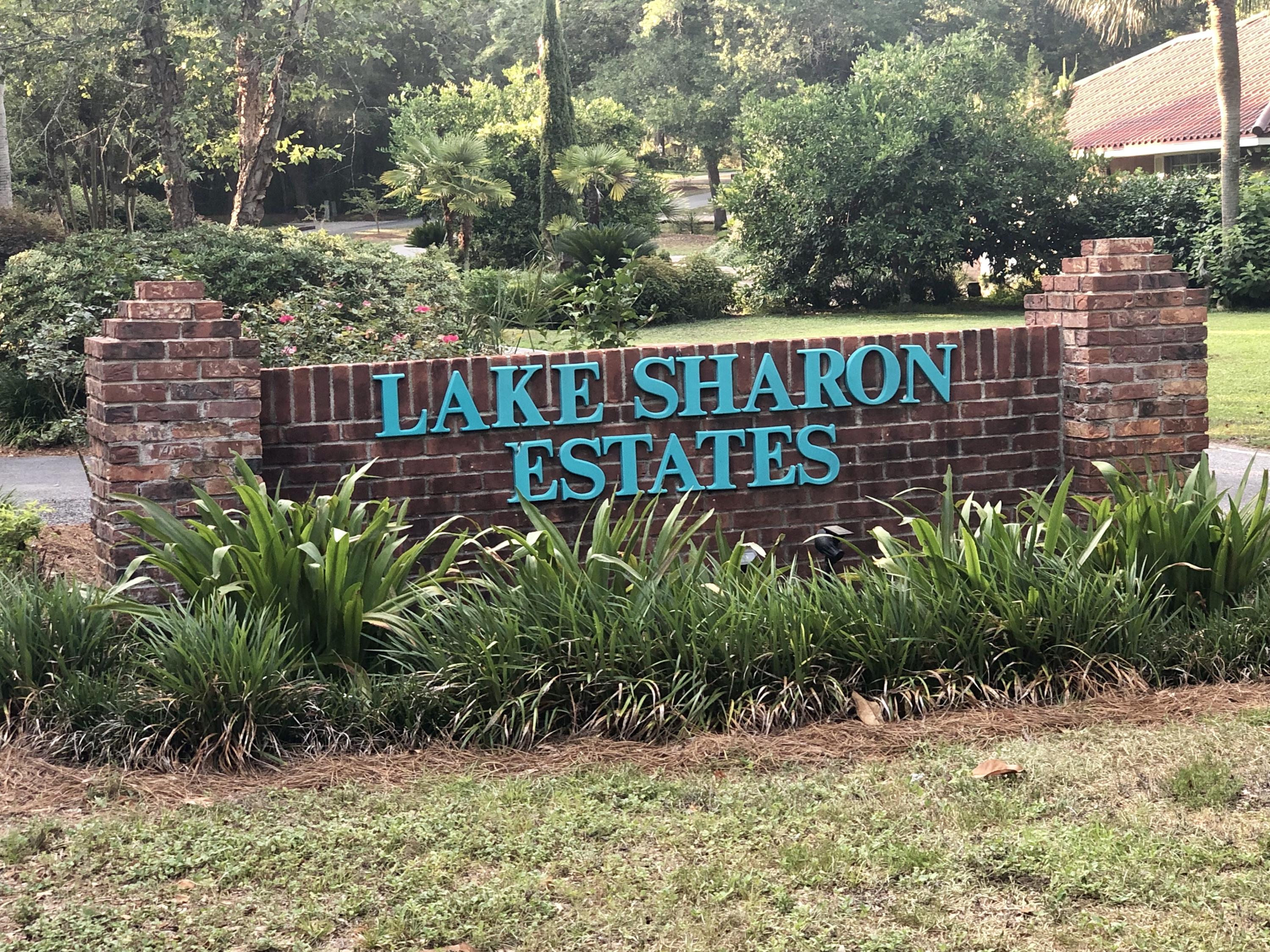 LAKE SHARON ESTATES - Land