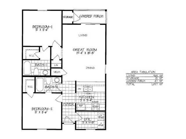CREEKSIDE - Residential Lease
