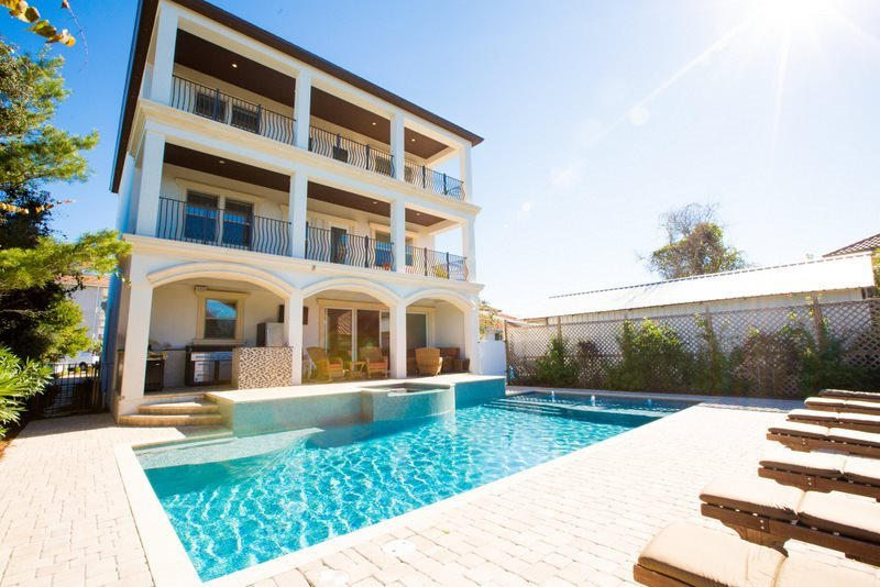 FRANGISTA BEACH 1ST ADDN - Residential