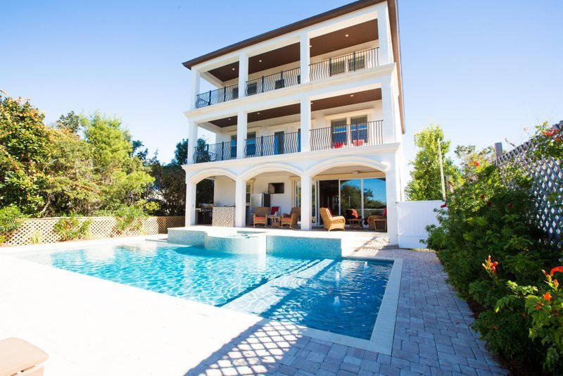 FRANGISTA BEACH 1ST ADDN - Residential