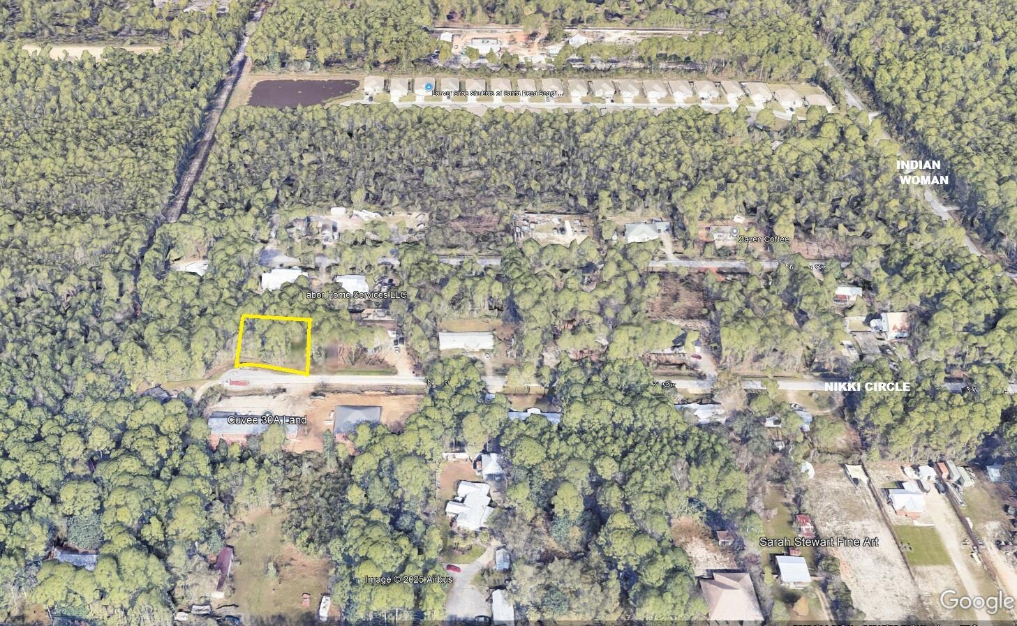 Shadow Estates - Land