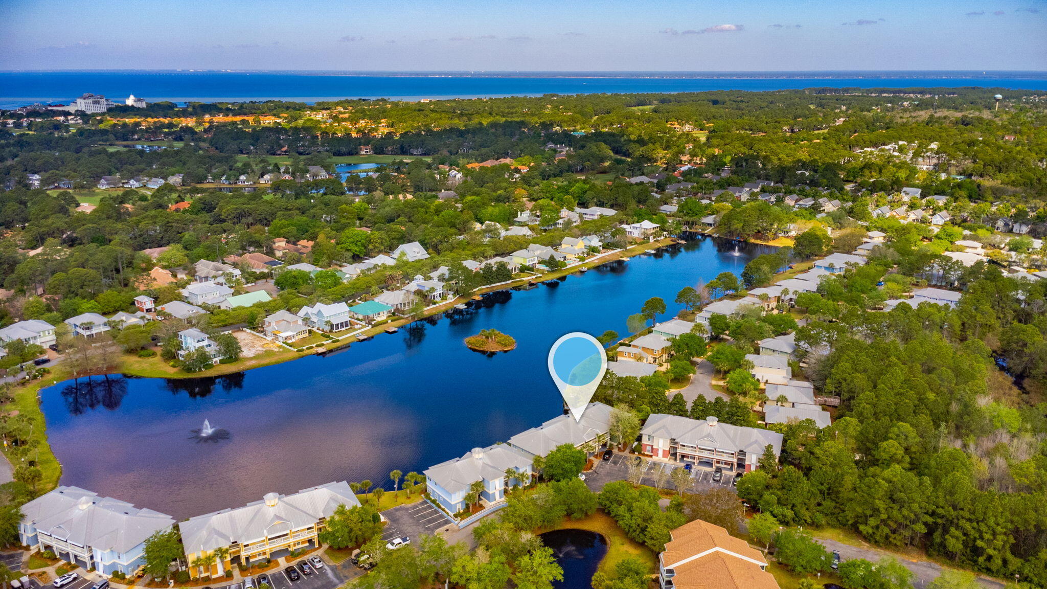 CRYSTAL COVE - Residential