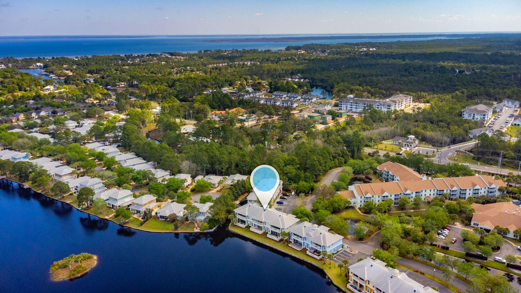 CRYSTAL COVE - Residential