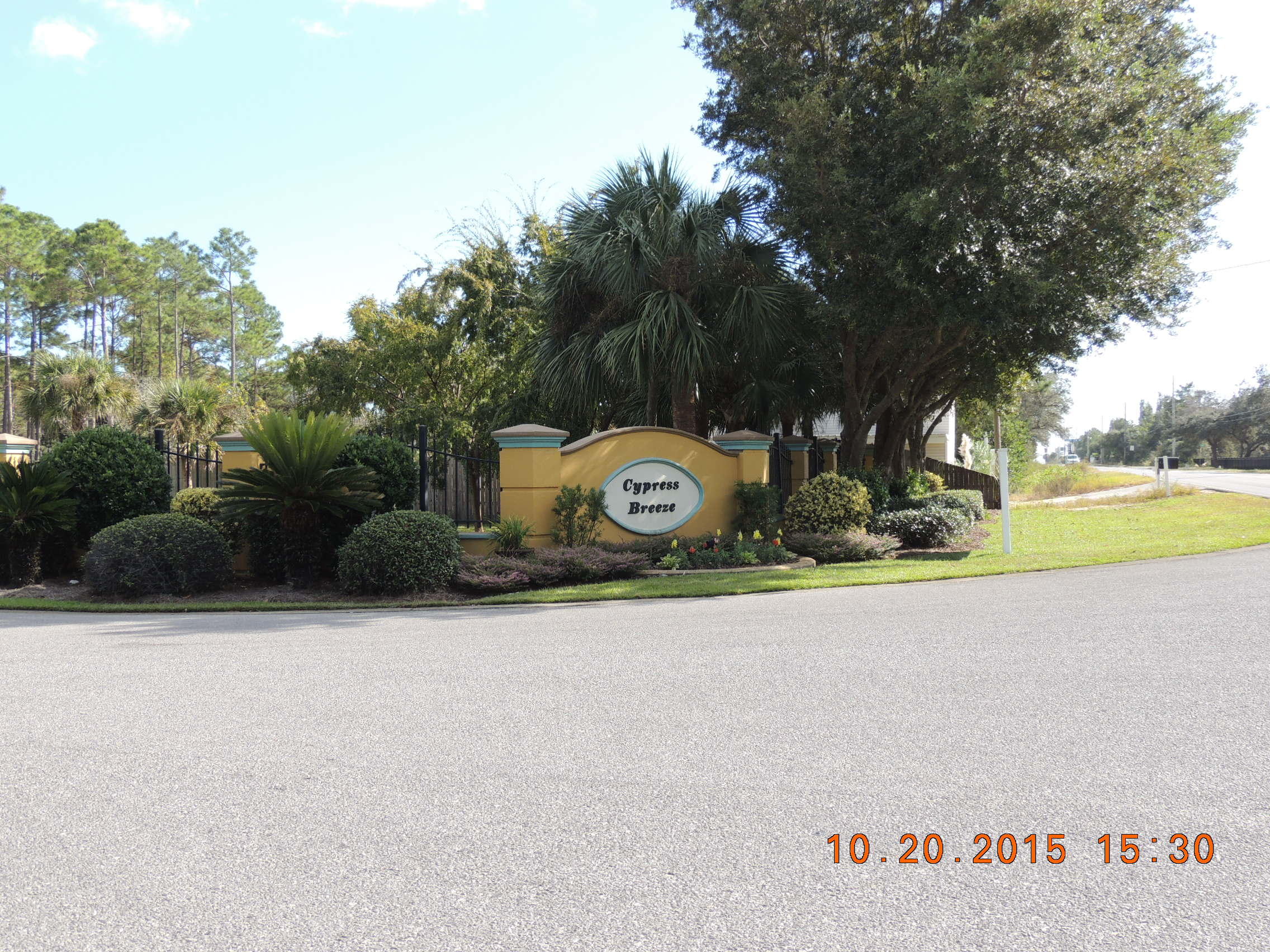 CYPRESS BREEZE PLANTATION - Residential