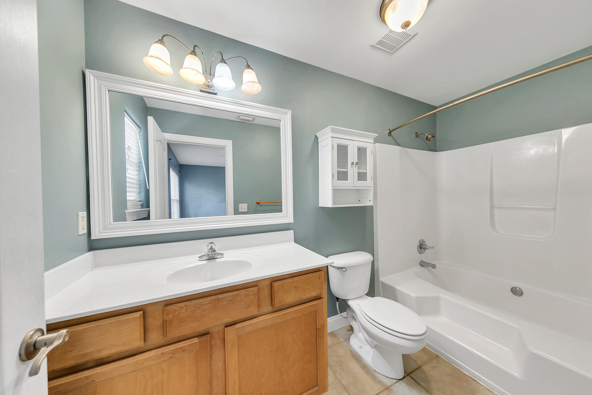 OLD BAY VILLAGE PHASE 1 - Residential