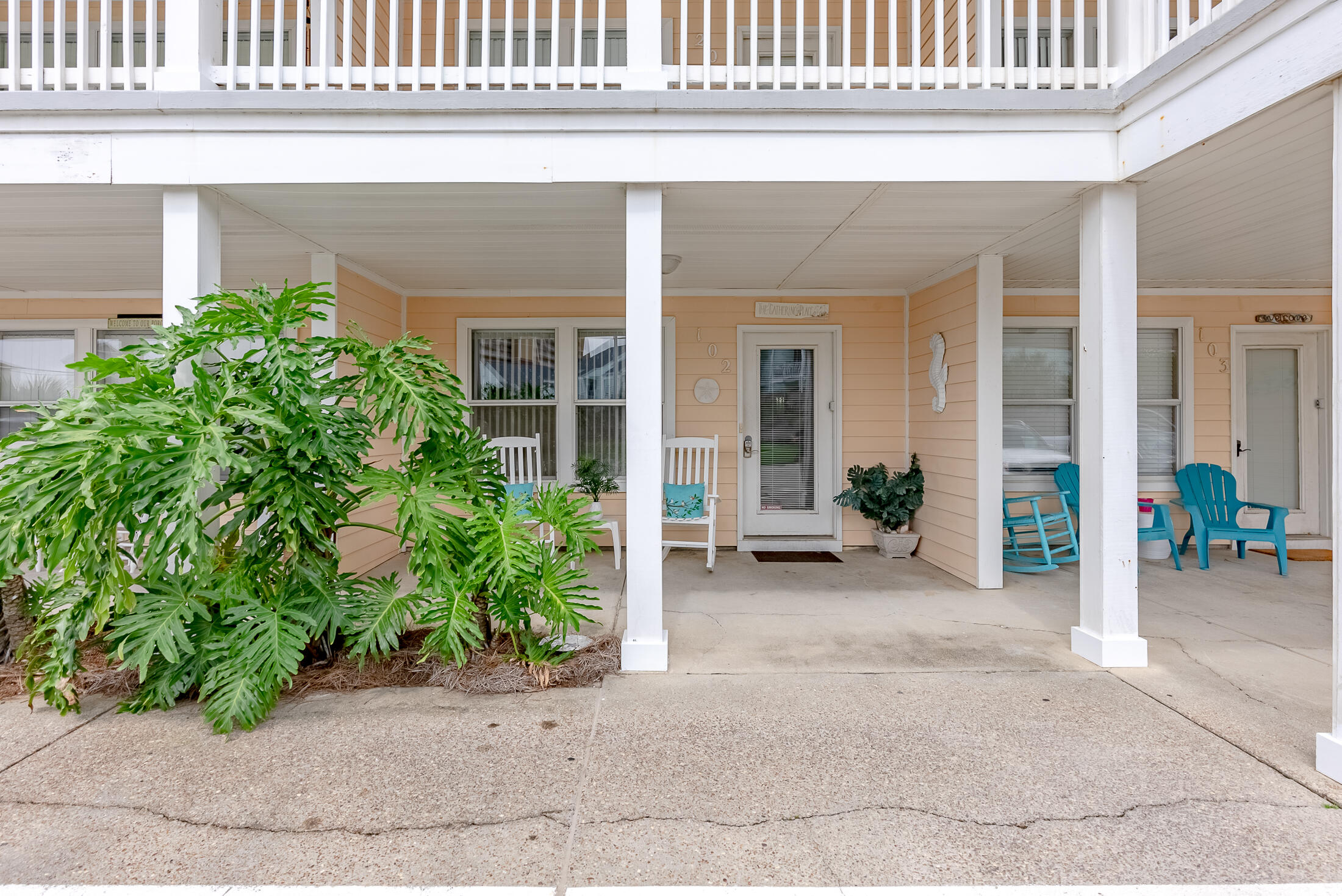 PEACHTREE PLACE 1 CONDO - Residential